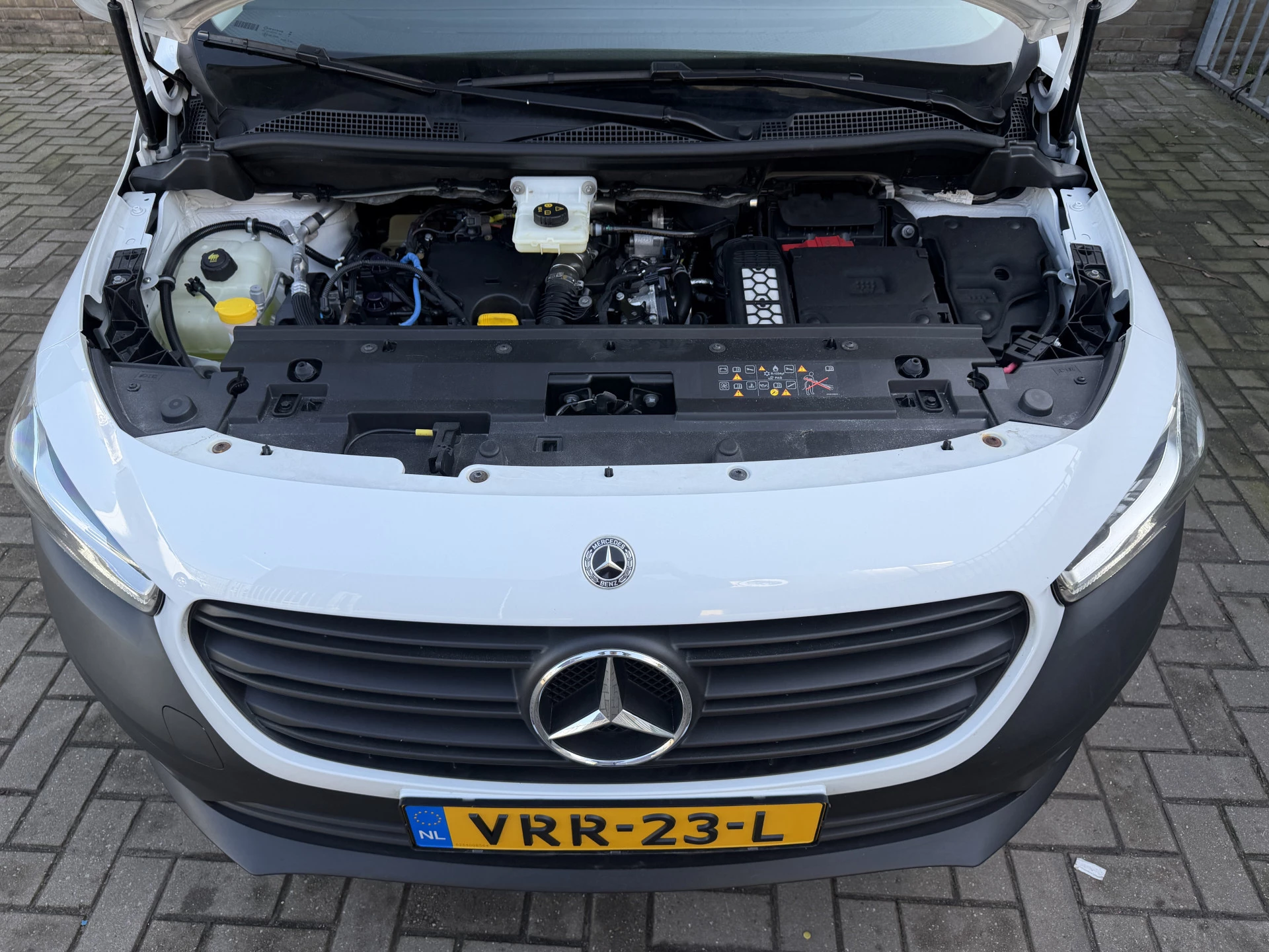 Hoofdafbeelding Mercedes-Benz Citan