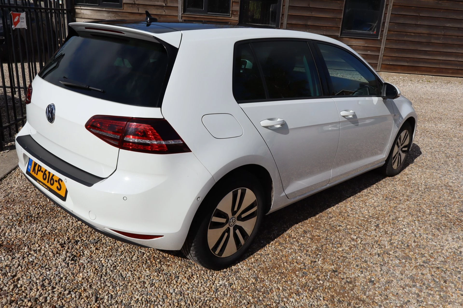 Hoofdafbeelding Volkswagen e-Golf