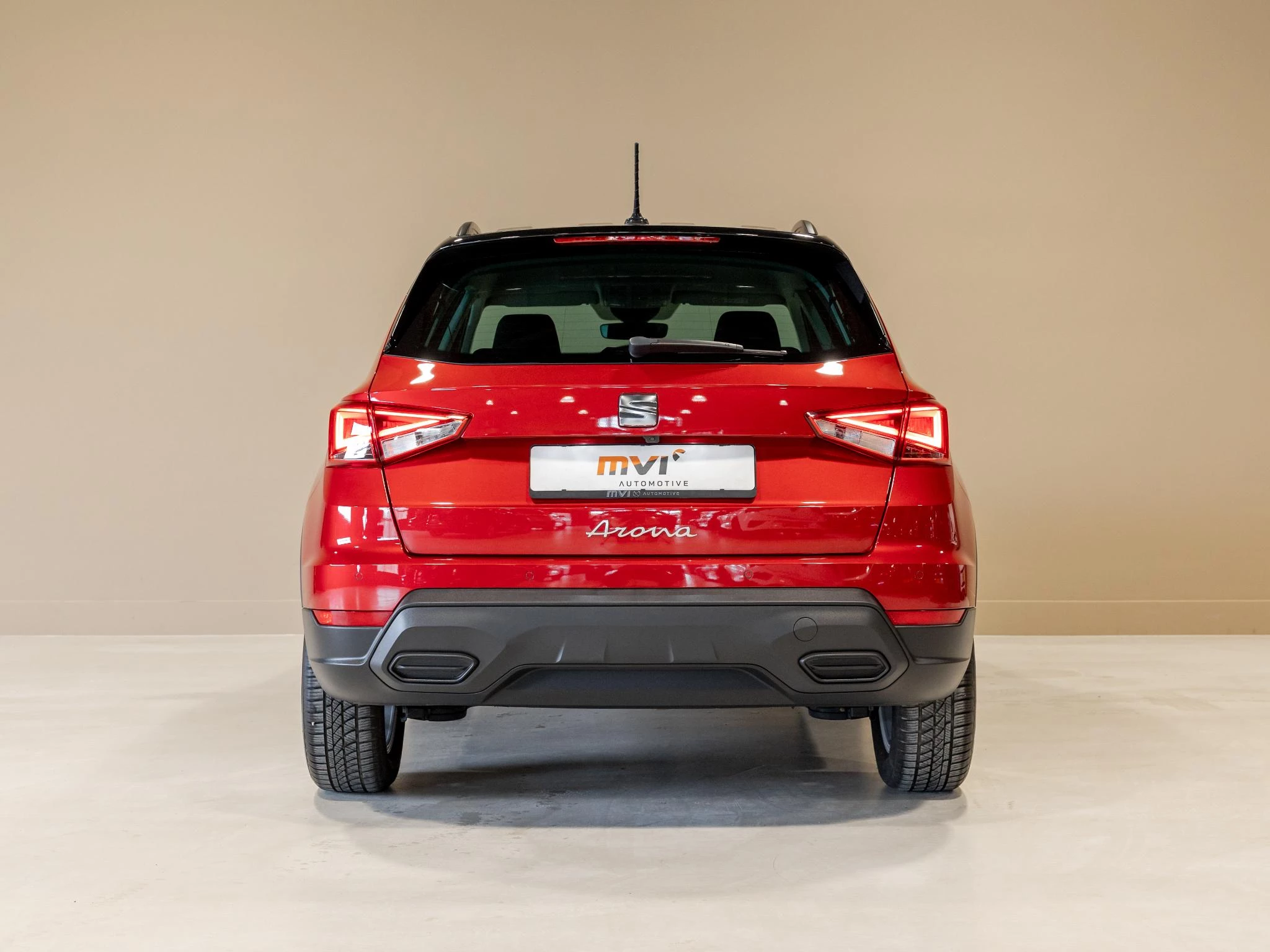 Hoofdafbeelding SEAT Arona
