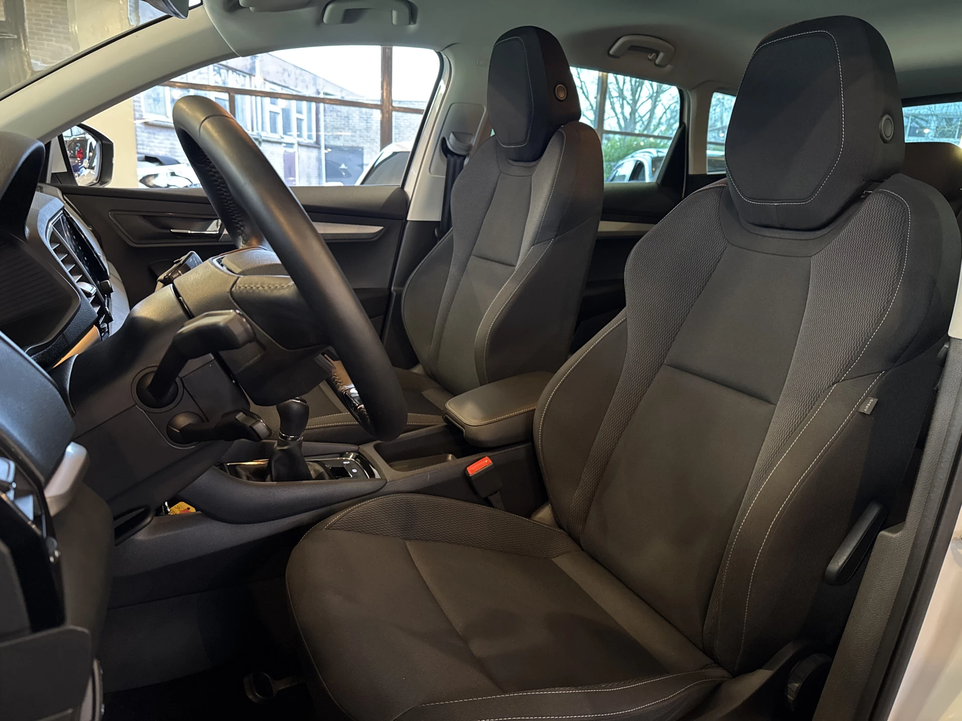 Hoofdafbeelding Škoda Karoq