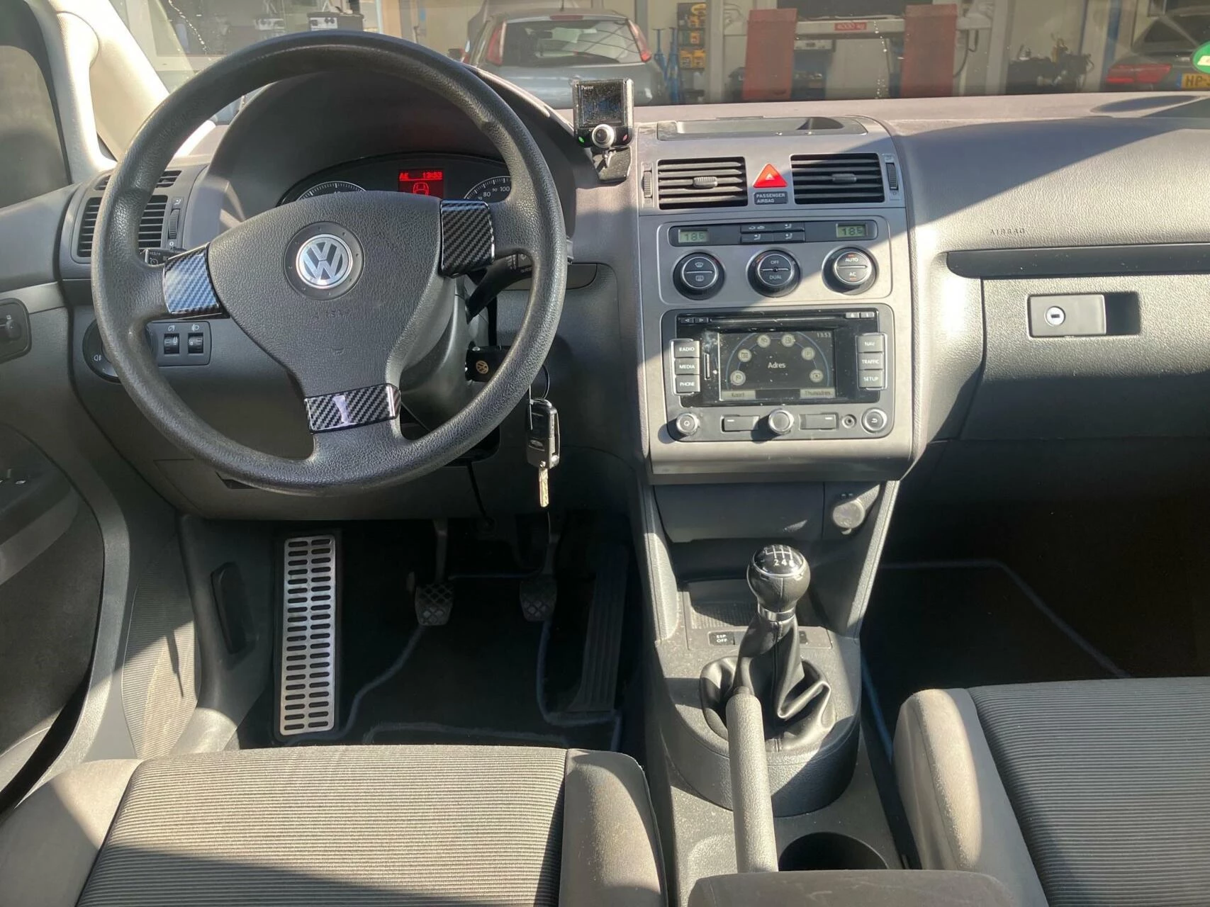 Hoofdafbeelding Volkswagen Touran