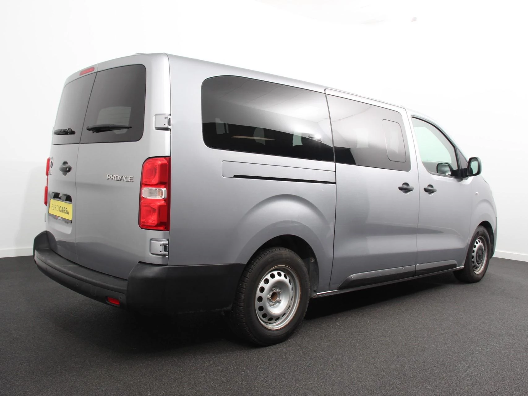 Hoofdafbeelding Toyota ProAce