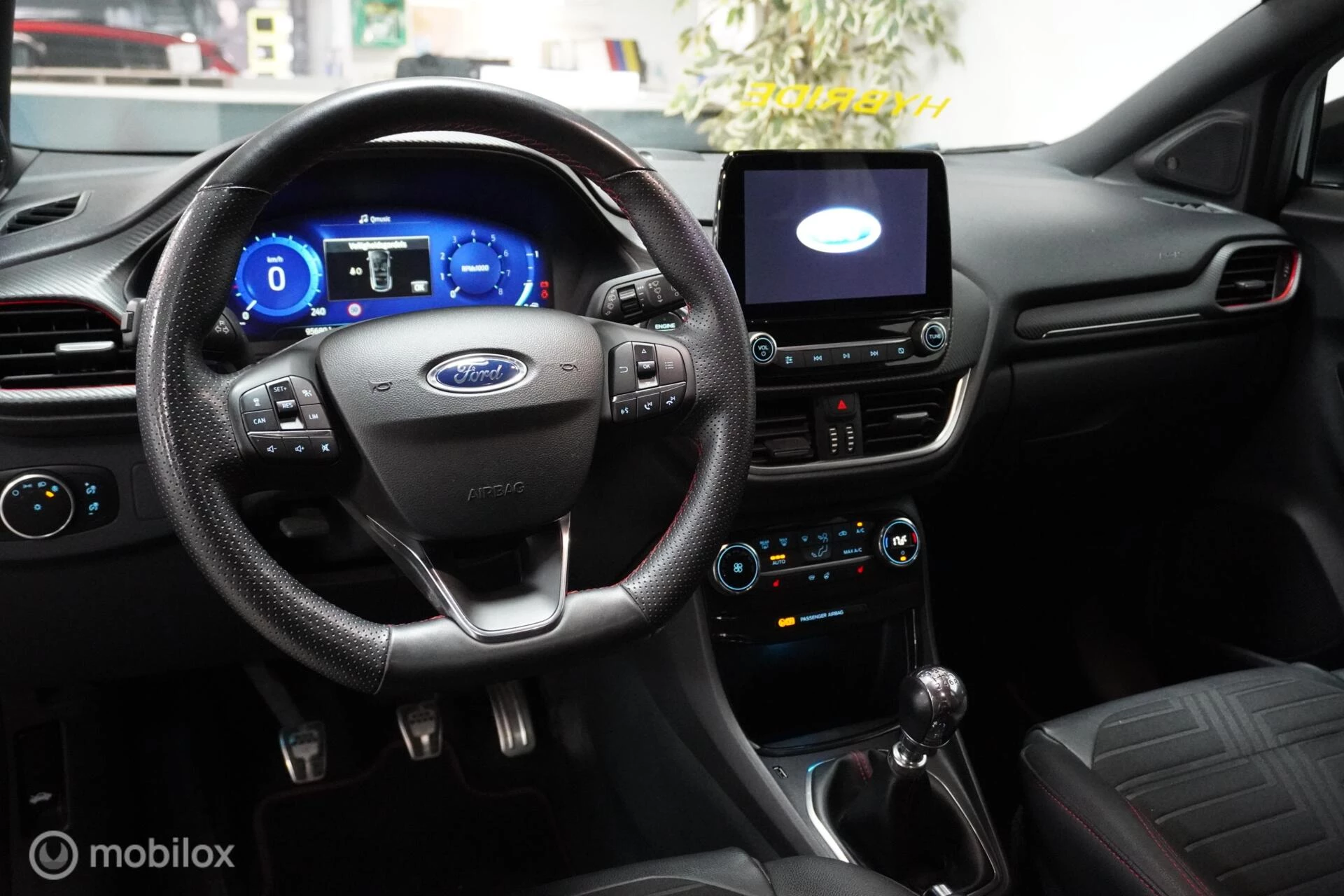 Hoofdafbeelding Ford Puma