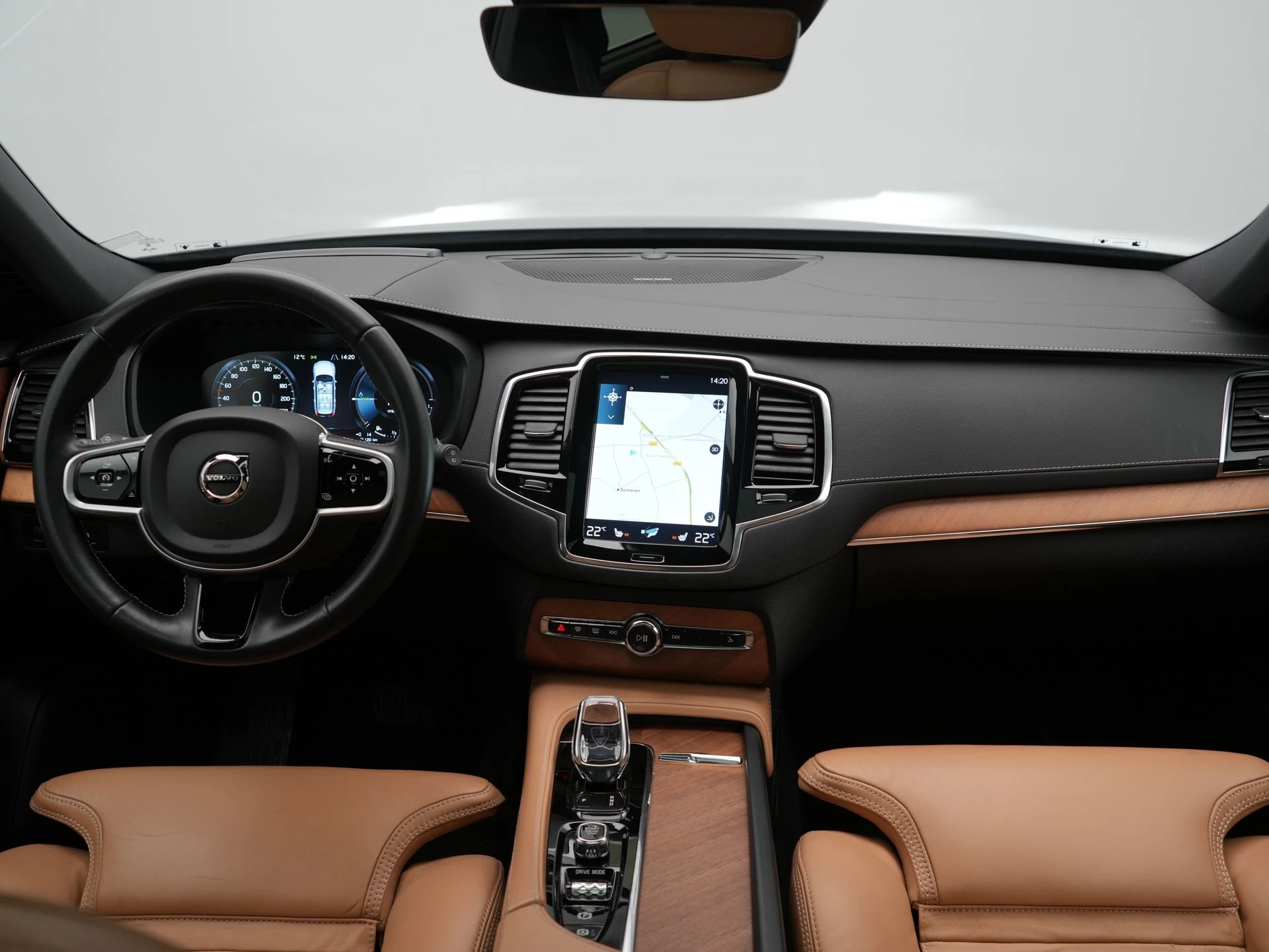 Hoofdafbeelding Volvo XC90