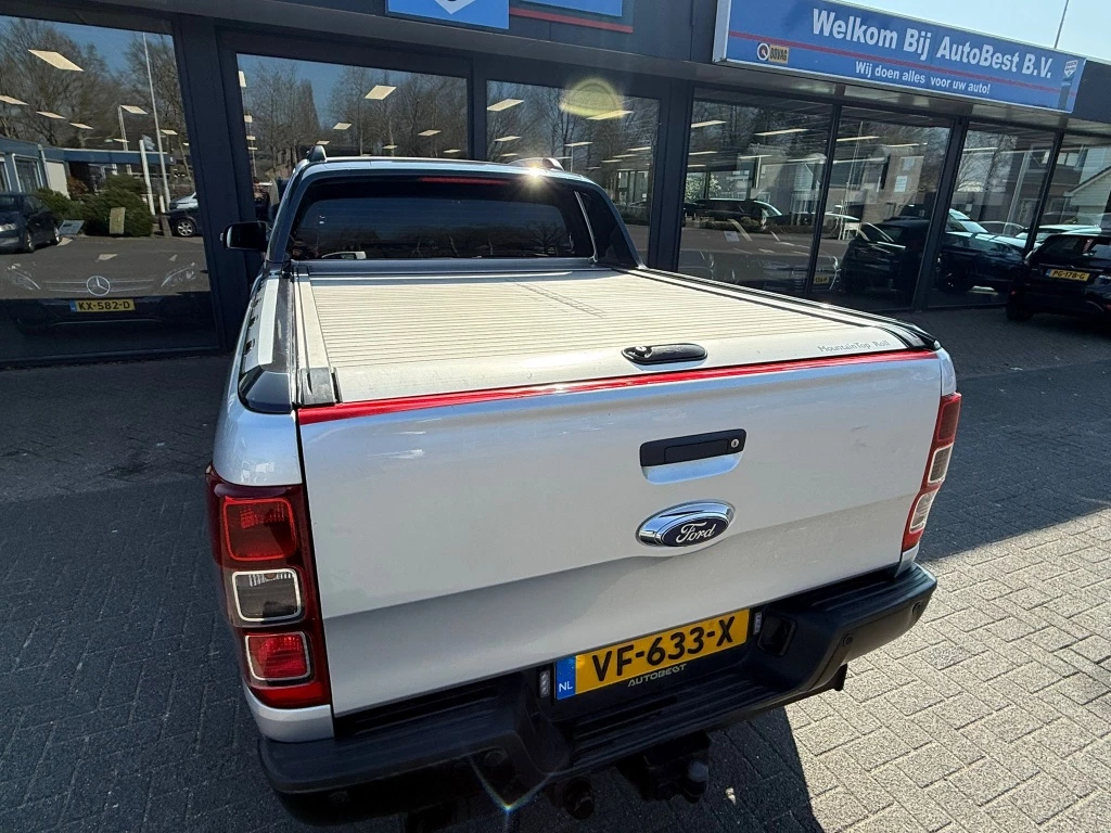 Hoofdafbeelding Ford Ranger