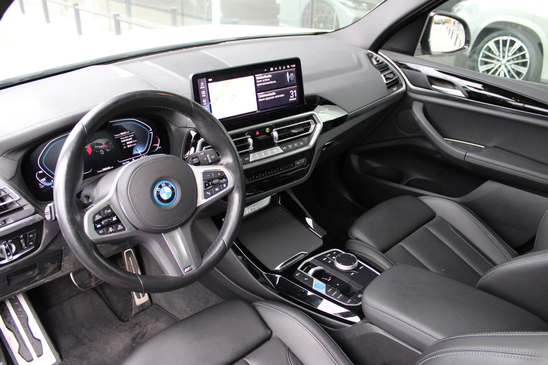 Hoofdafbeelding BMW iX3