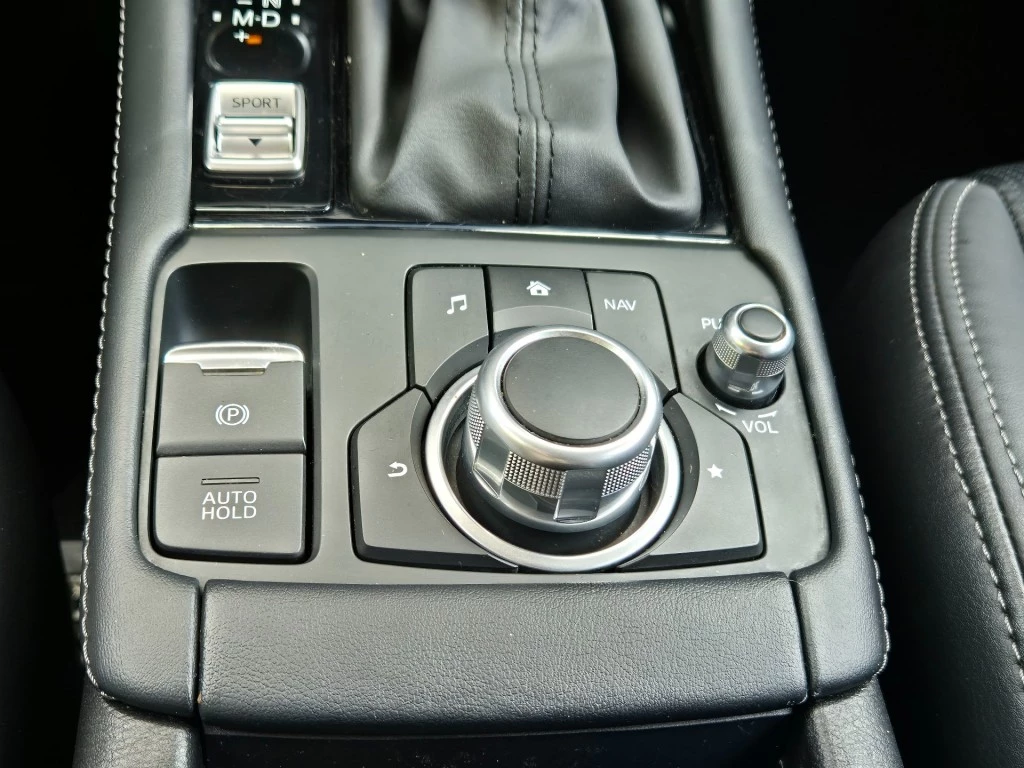 Hoofdafbeelding Mazda CX-3