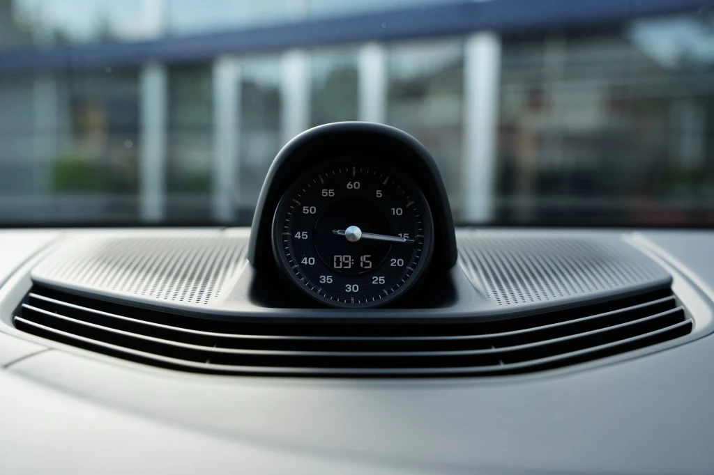 Hoofdafbeelding Porsche Taycan