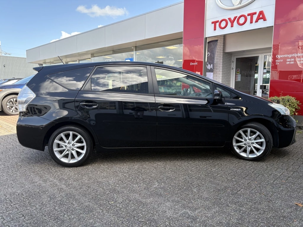 Hoofdafbeelding Toyota Prius