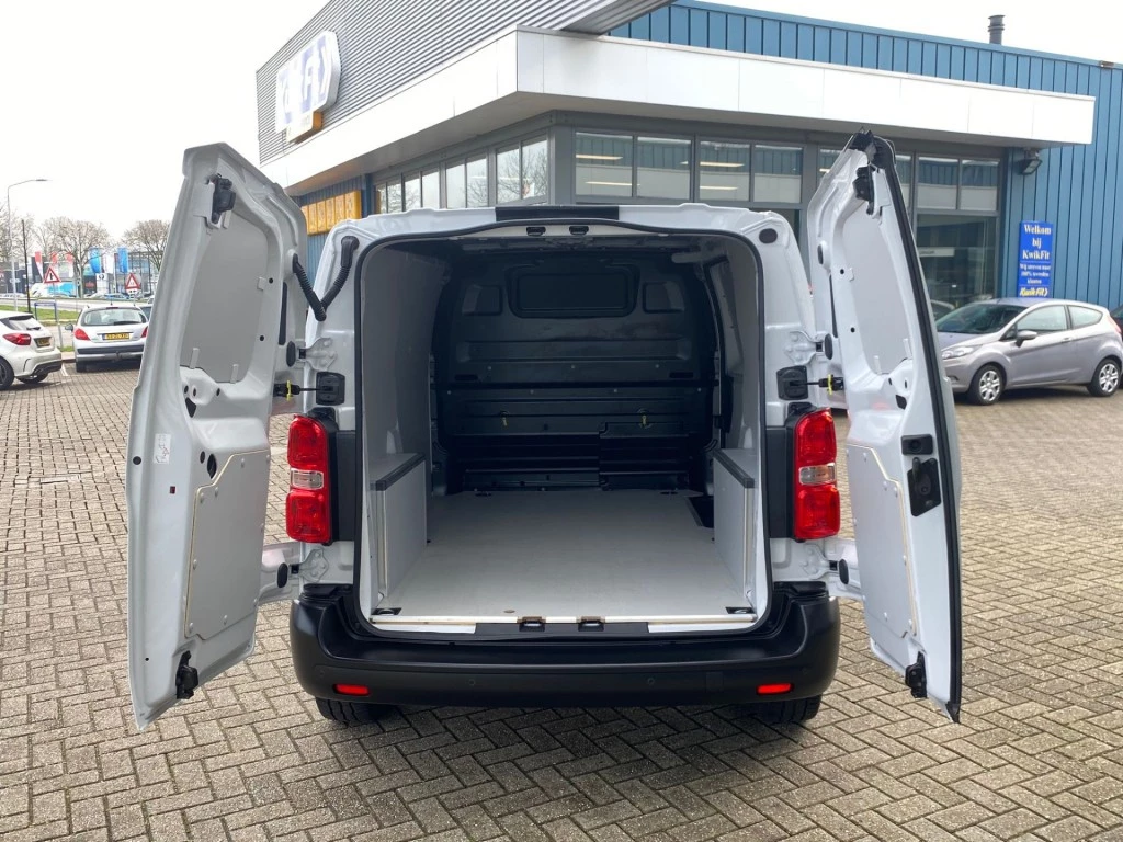 Hoofdafbeelding Fiat Scudo