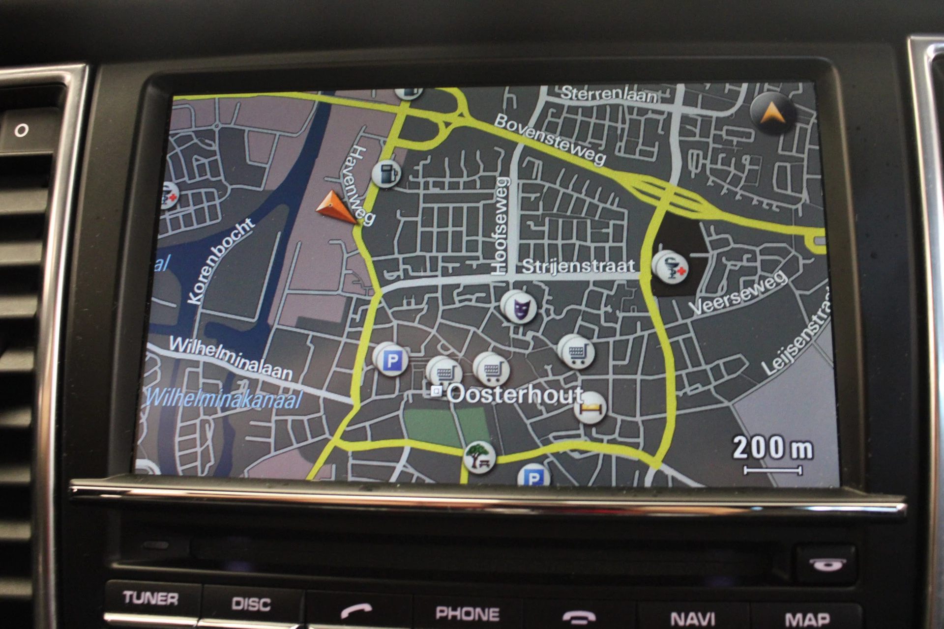 Hoofdafbeelding Porsche Panamera
