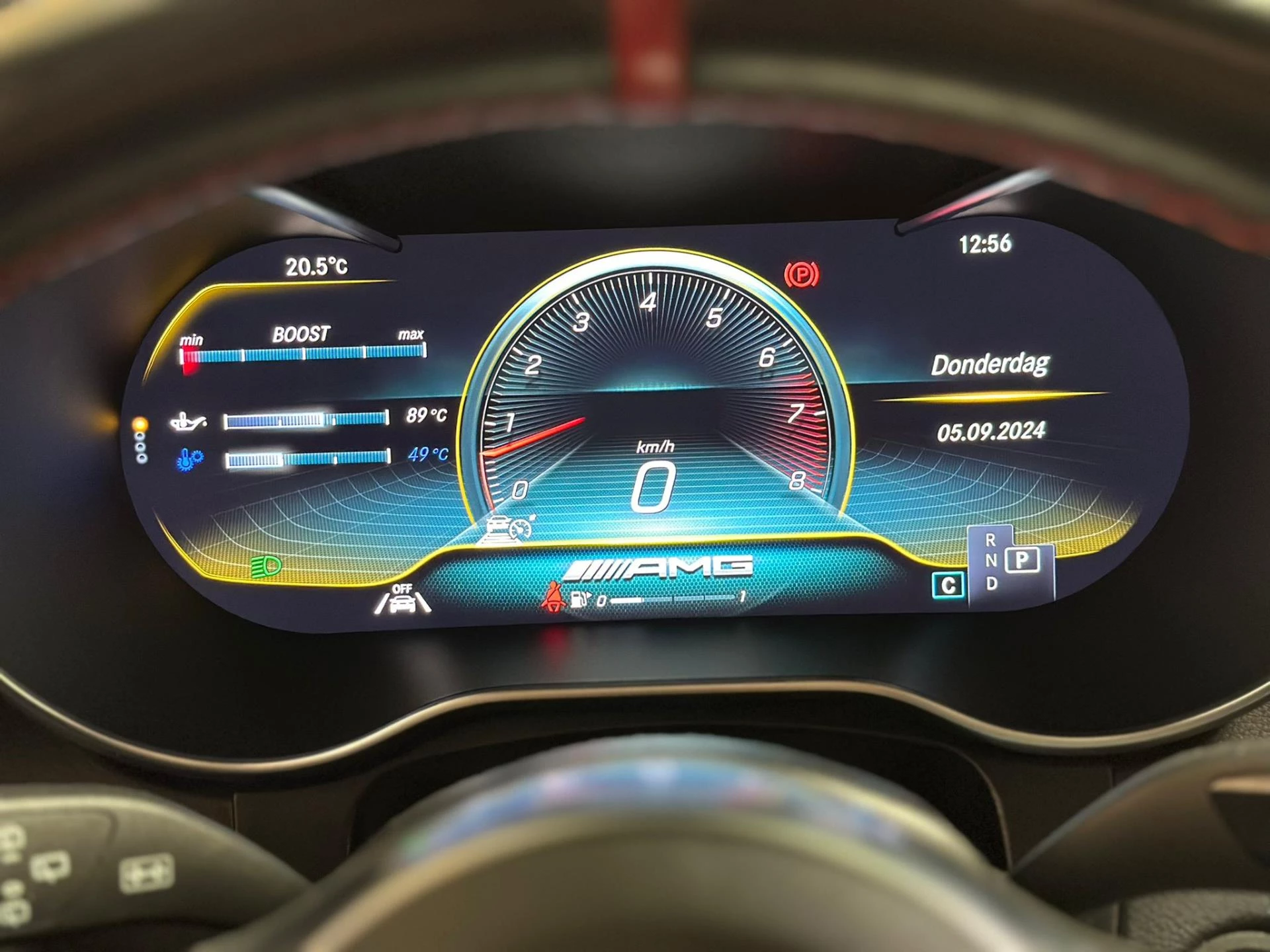 Hoofdafbeelding Mercedes-Benz GLC