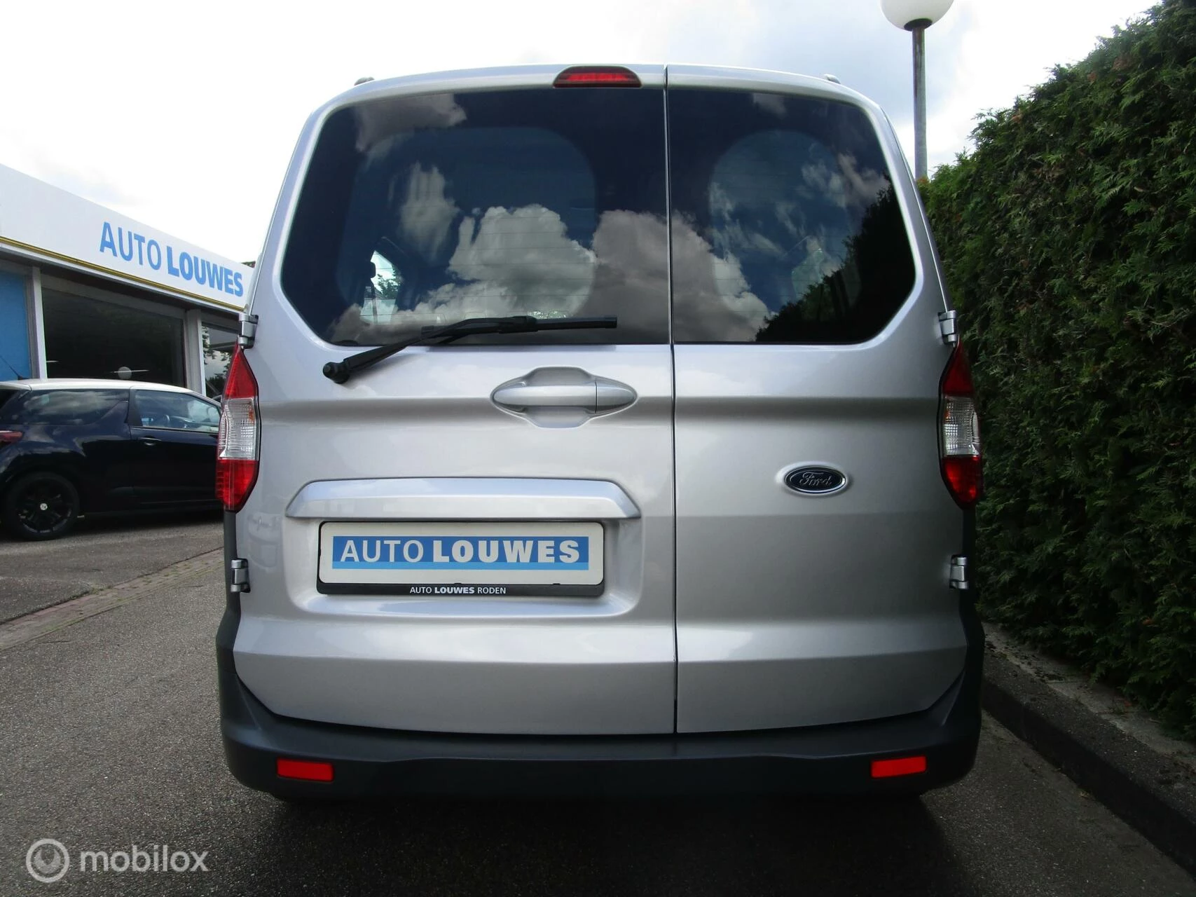 Hoofdafbeelding Ford Tourneo Connect