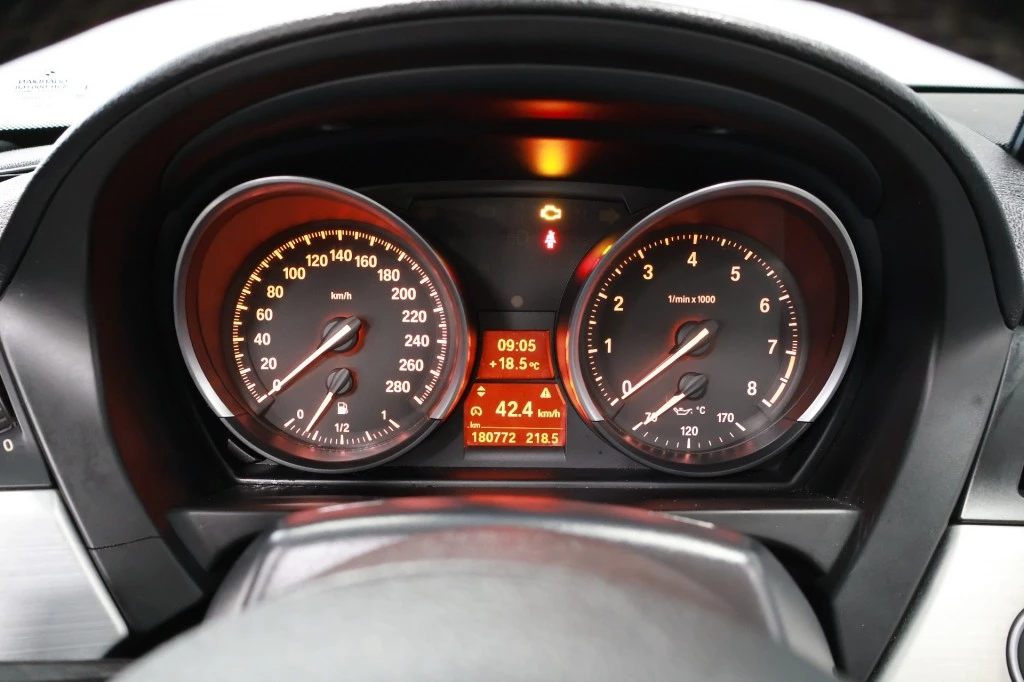 Hoofdafbeelding BMW Z4