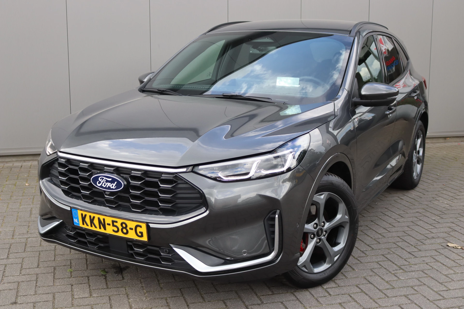Hoofdafbeelding Ford Kuga