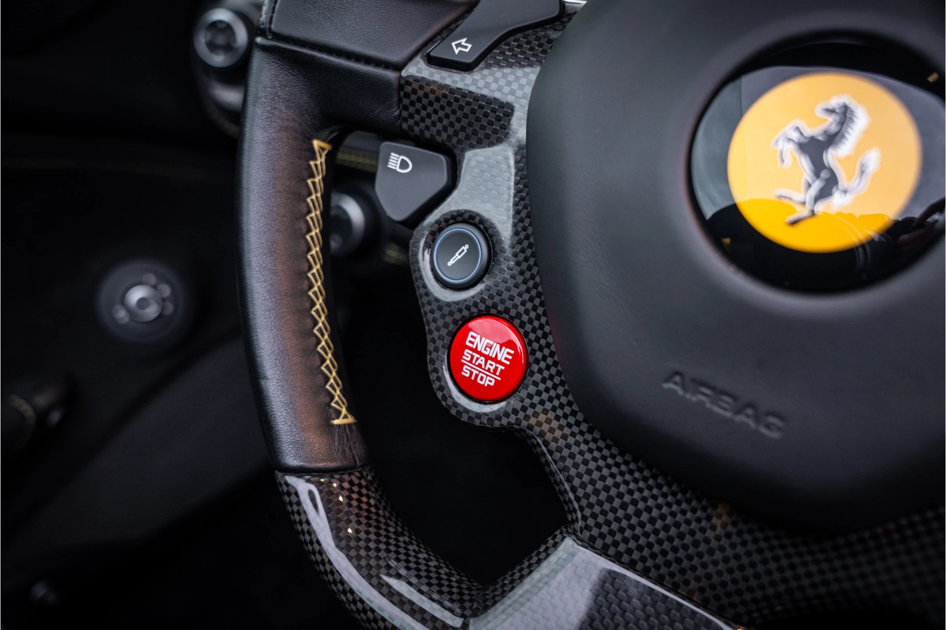 Hoofdafbeelding Ferrari 488