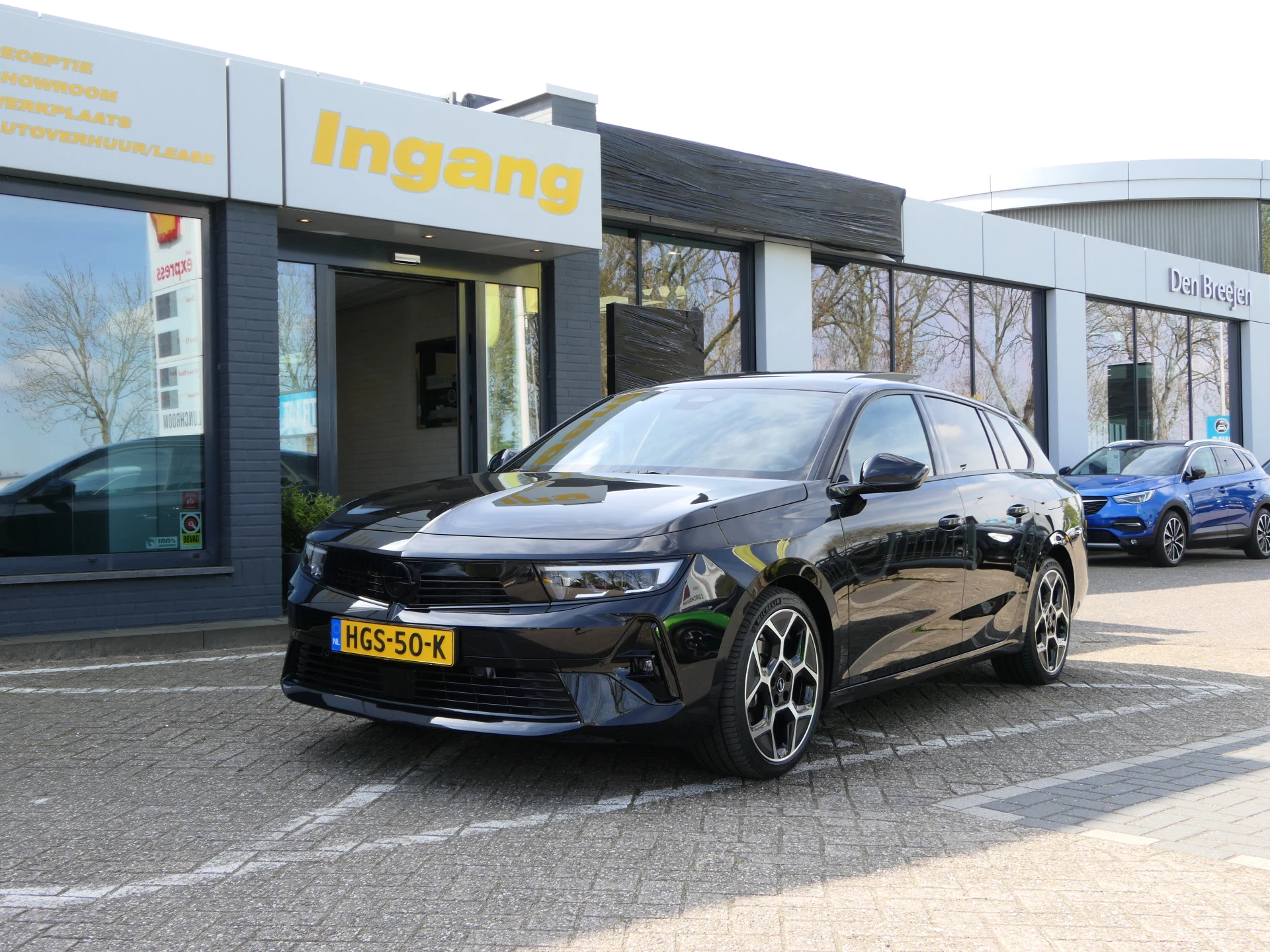 Hoofdafbeelding Opel Astra