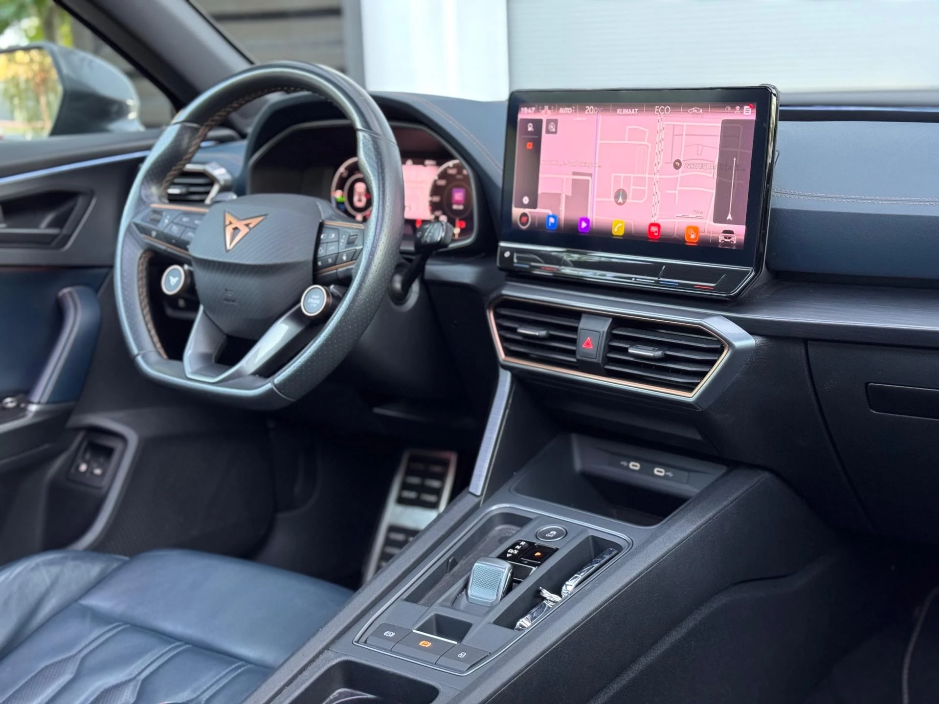 Hoofdafbeelding CUPRA Formentor