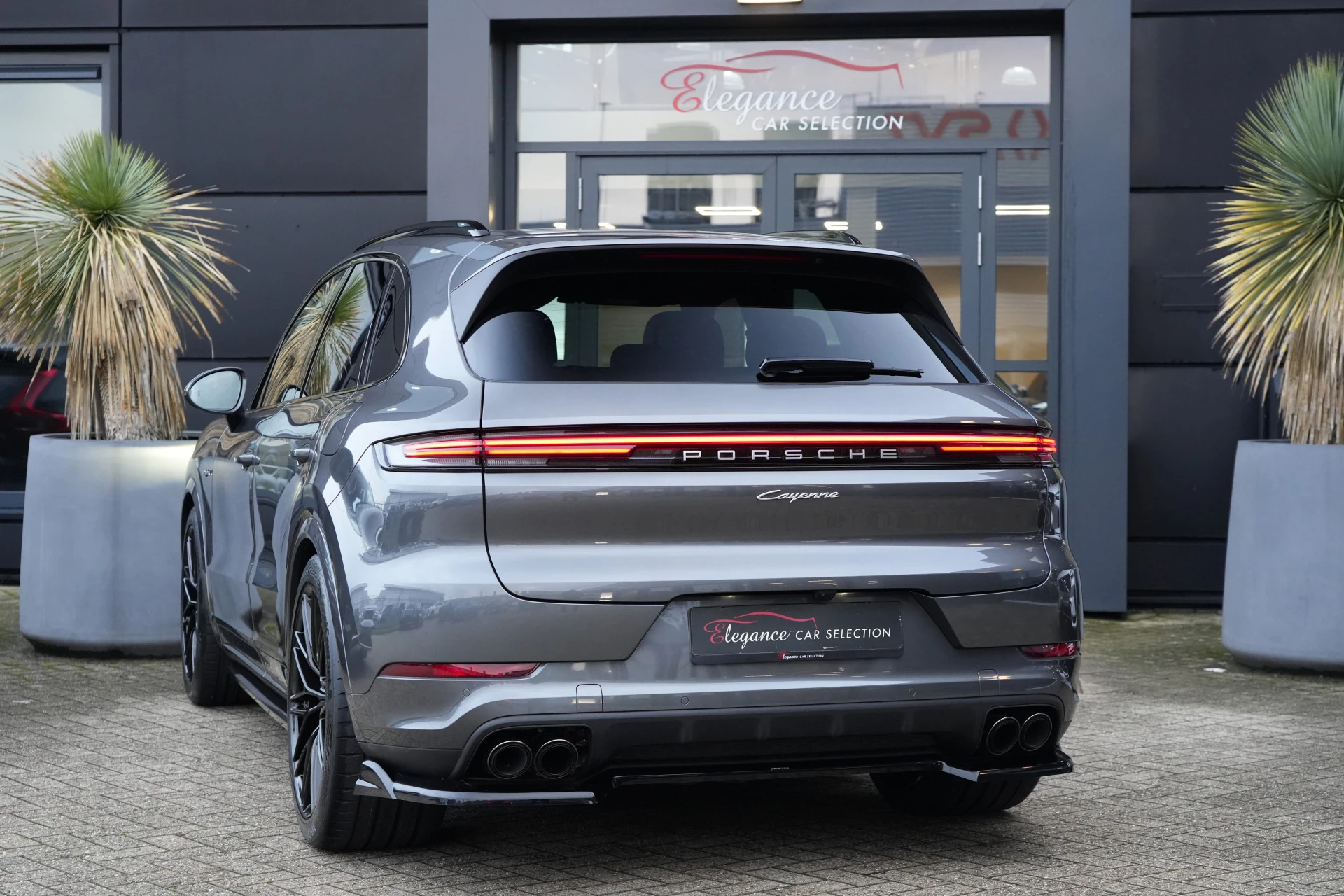Hoofdafbeelding Porsche Cayenne