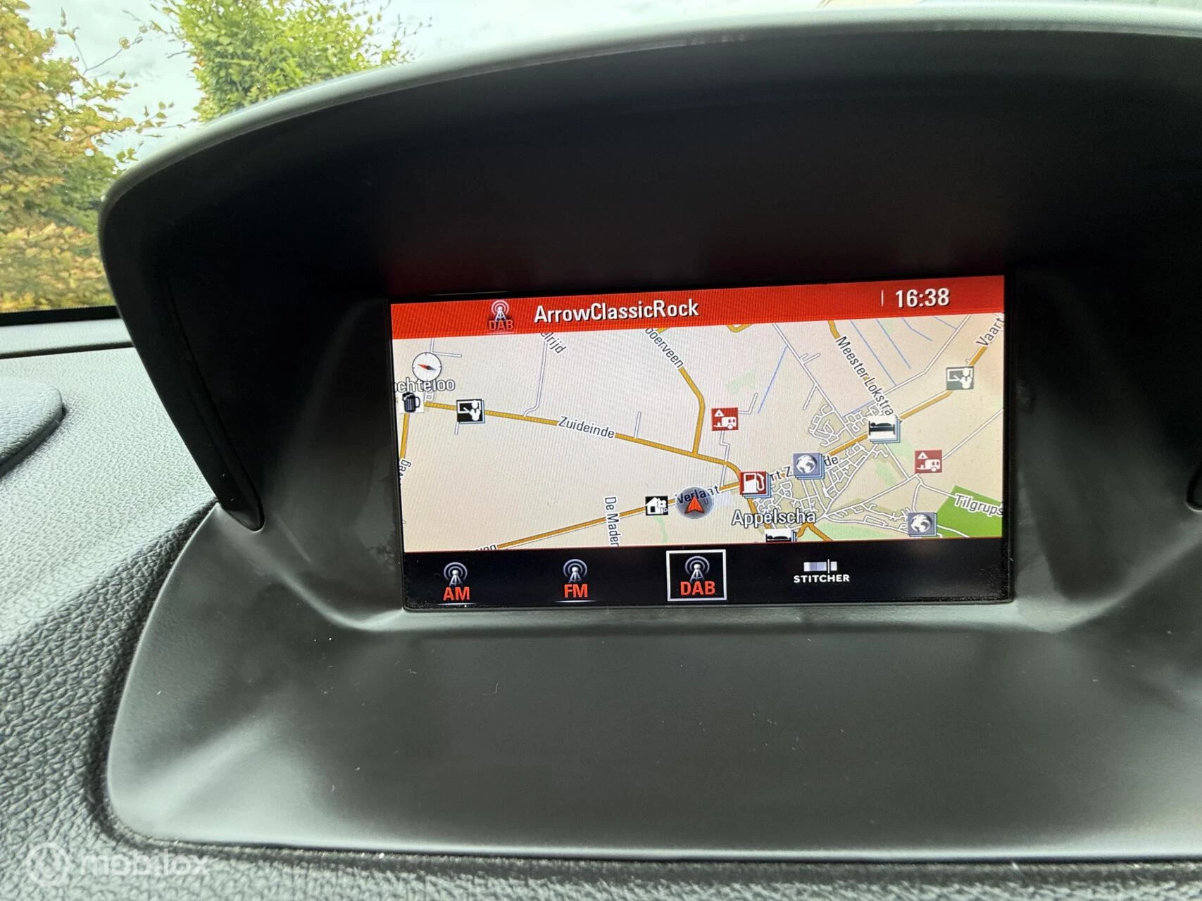 Hoofdafbeelding Opel Mokka