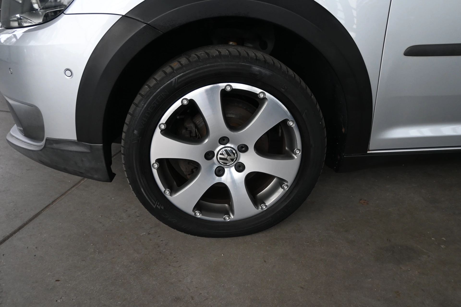 Hoofdafbeelding Volkswagen Touran