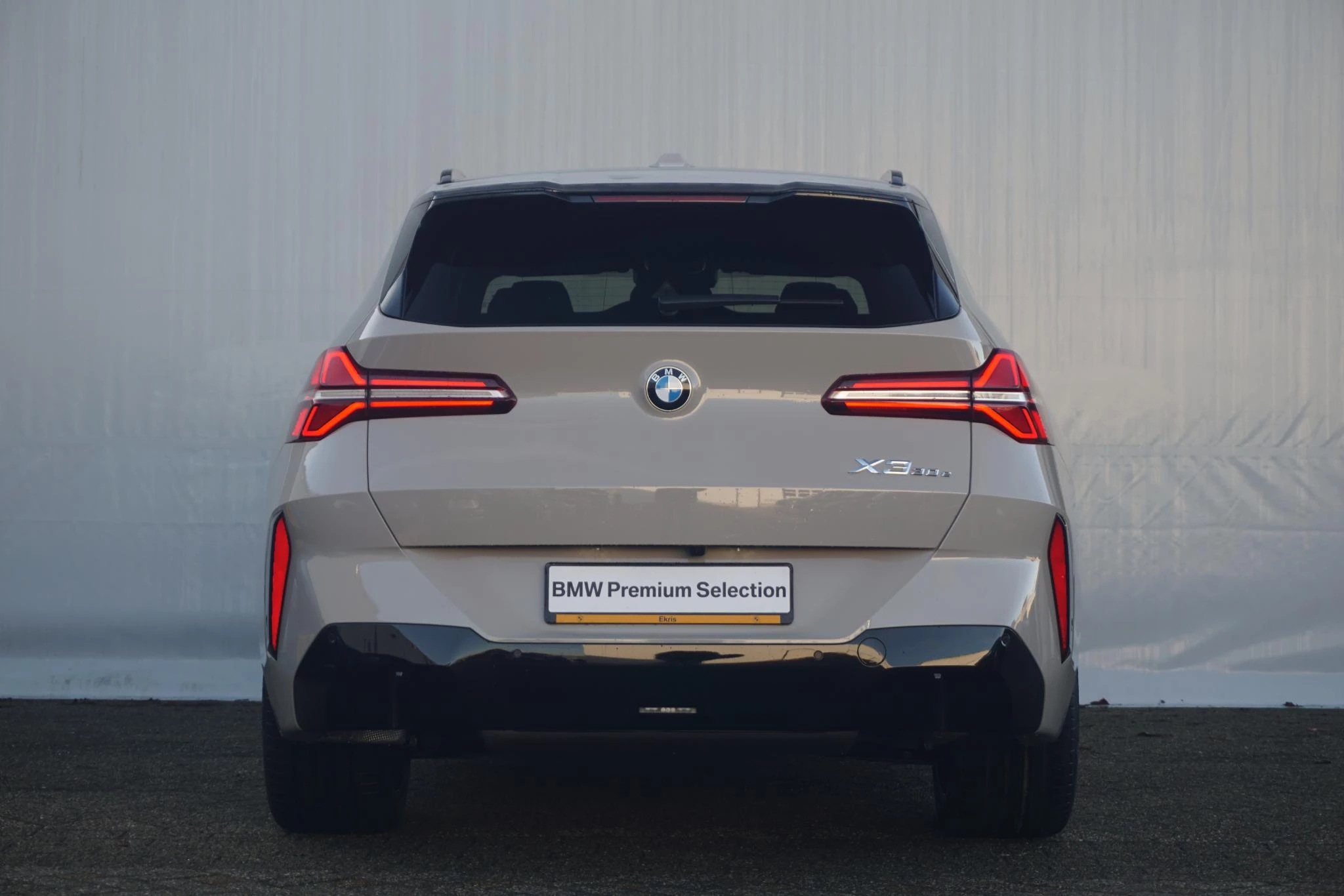 Hoofdafbeelding BMW X3