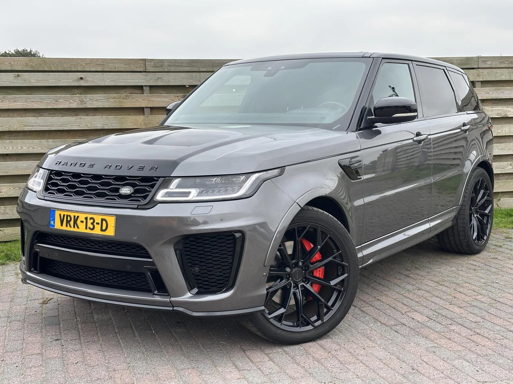Hoofdafbeelding Land Rover Range Rover Sport