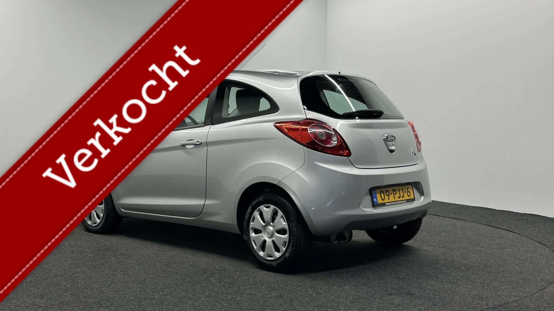 Hoofdafbeelding Ford Ka
