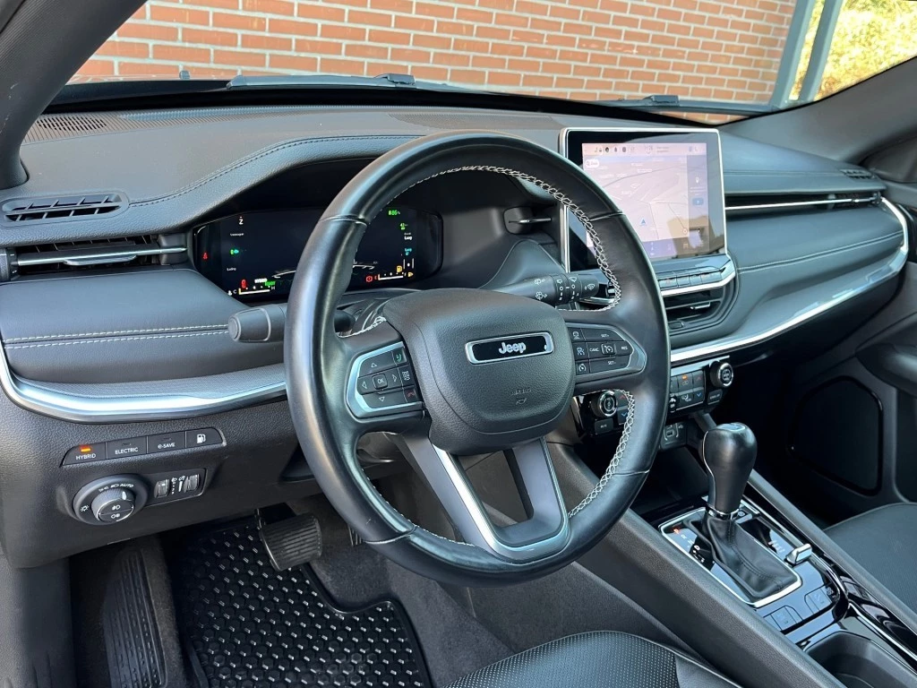 Hoofdafbeelding Jeep Compass