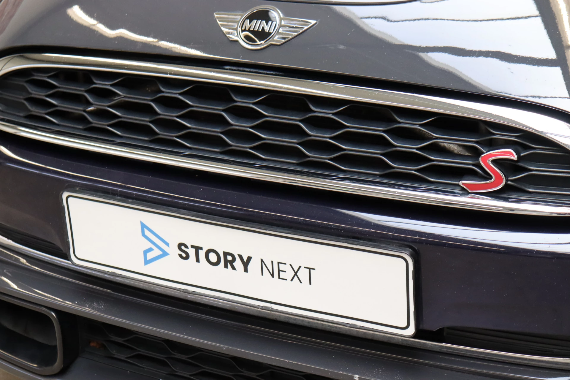 Hoofdafbeelding MINI Cooper S