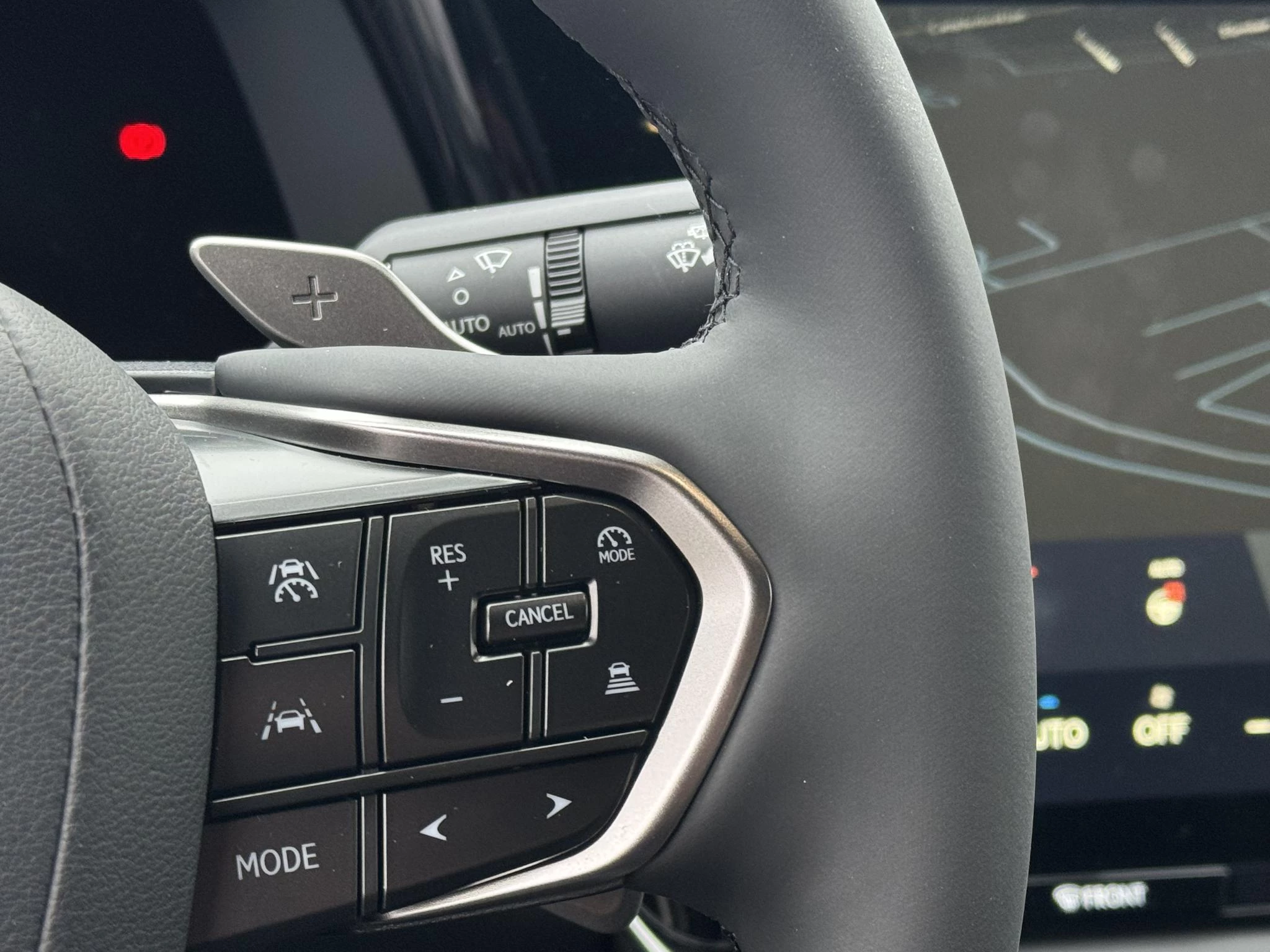 Hoofdafbeelding Lexus RZ