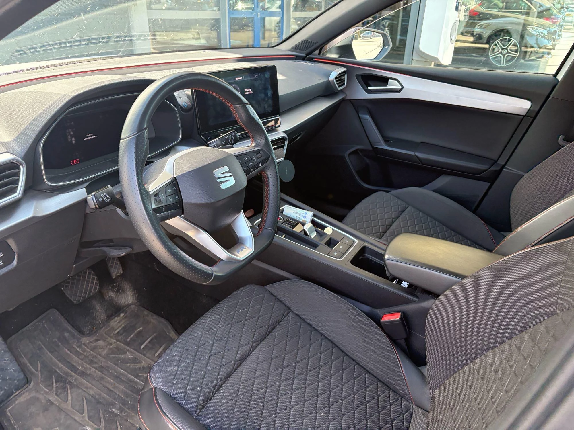 Hoofdafbeelding SEAT Leon