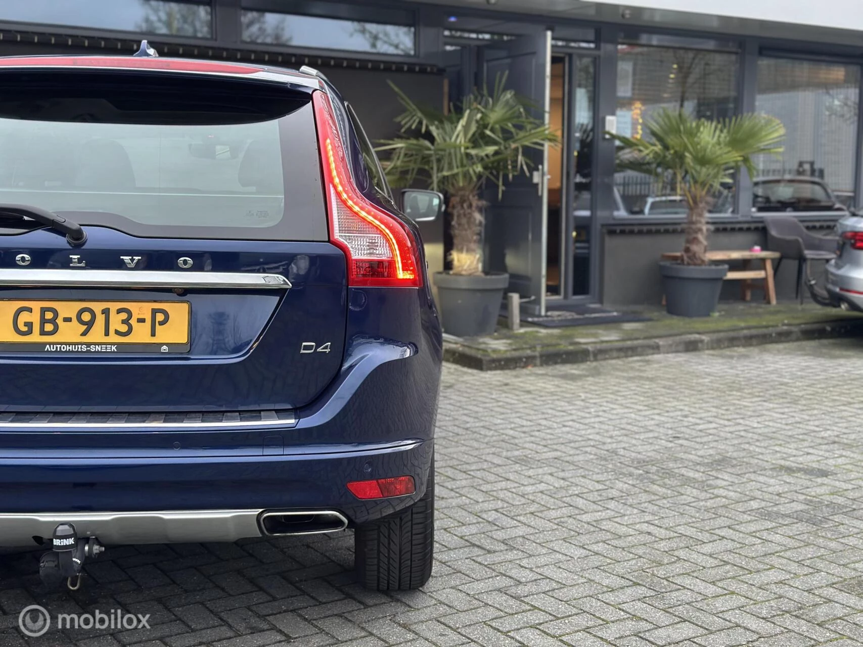 Hoofdafbeelding Volvo XC60