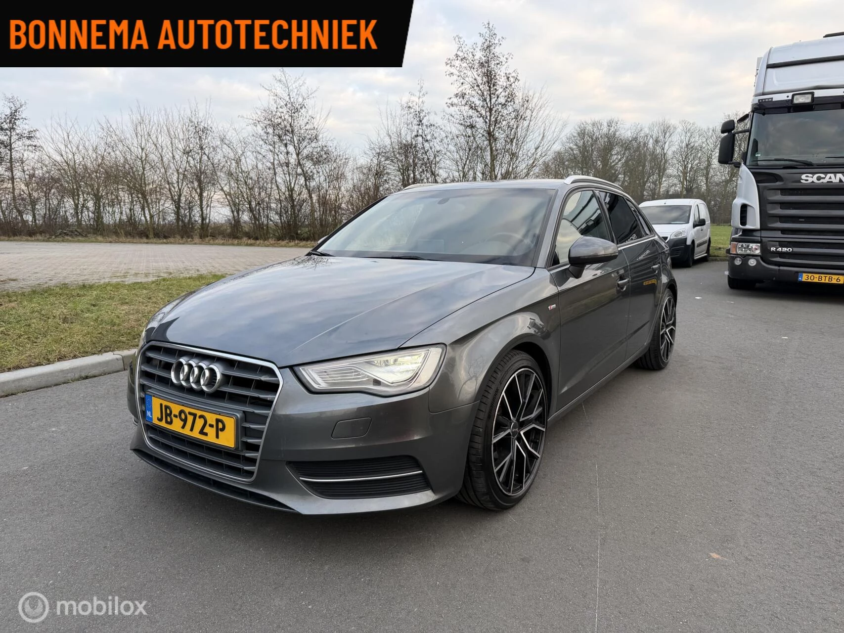 Hoofdafbeelding Audi A3