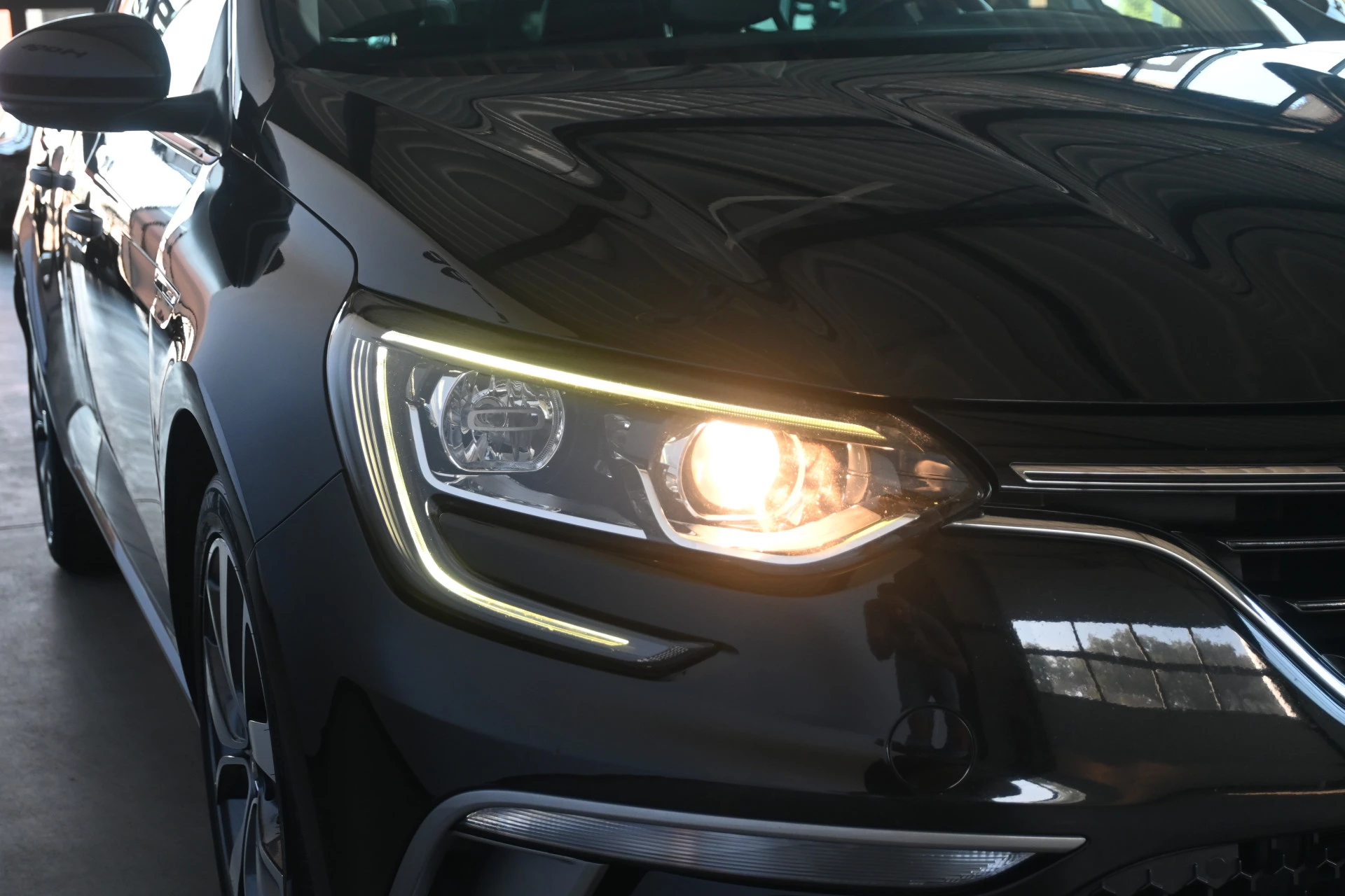 Hoofdafbeelding Renault Mégane