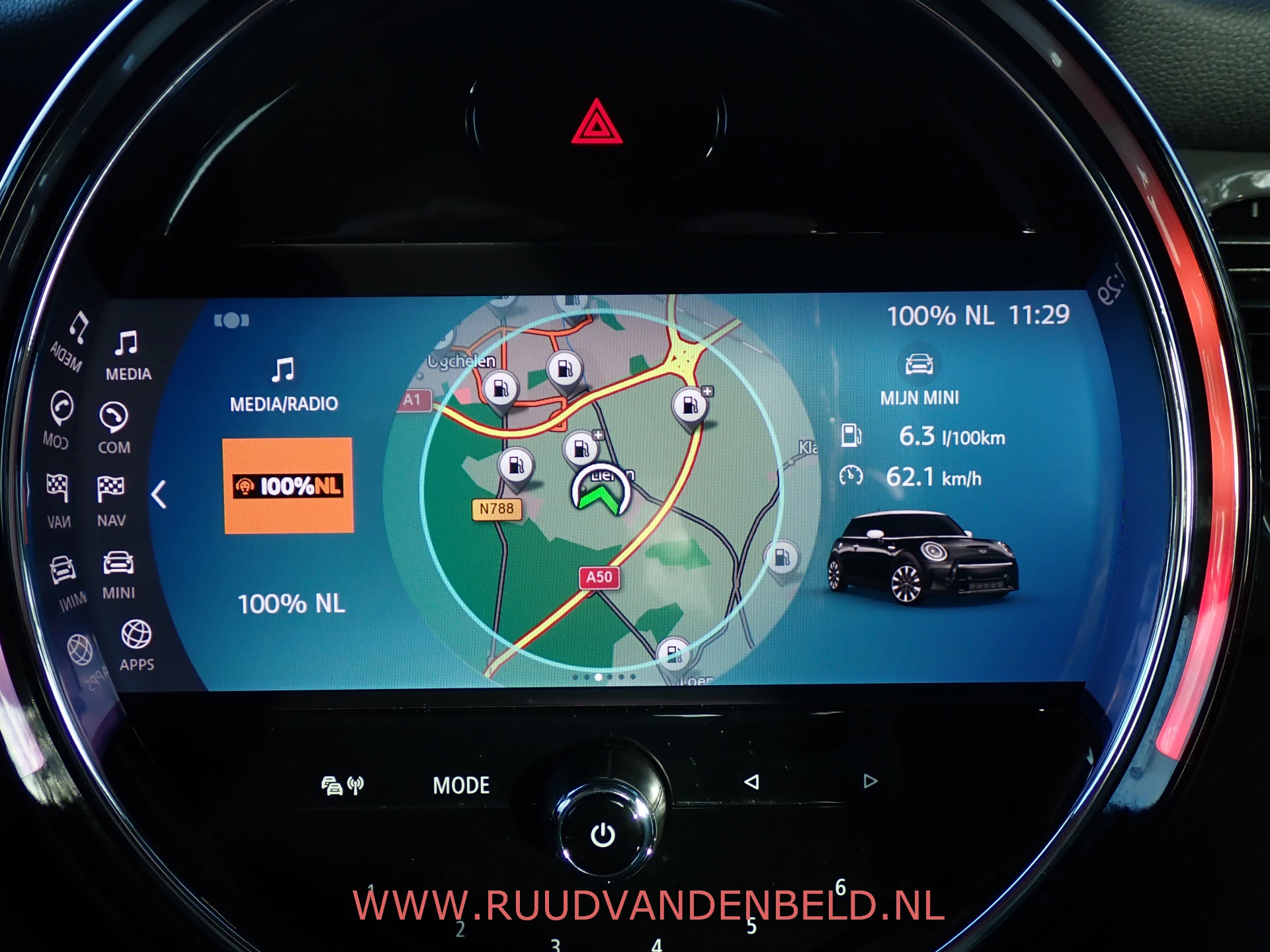 Hoofdafbeelding MINI One