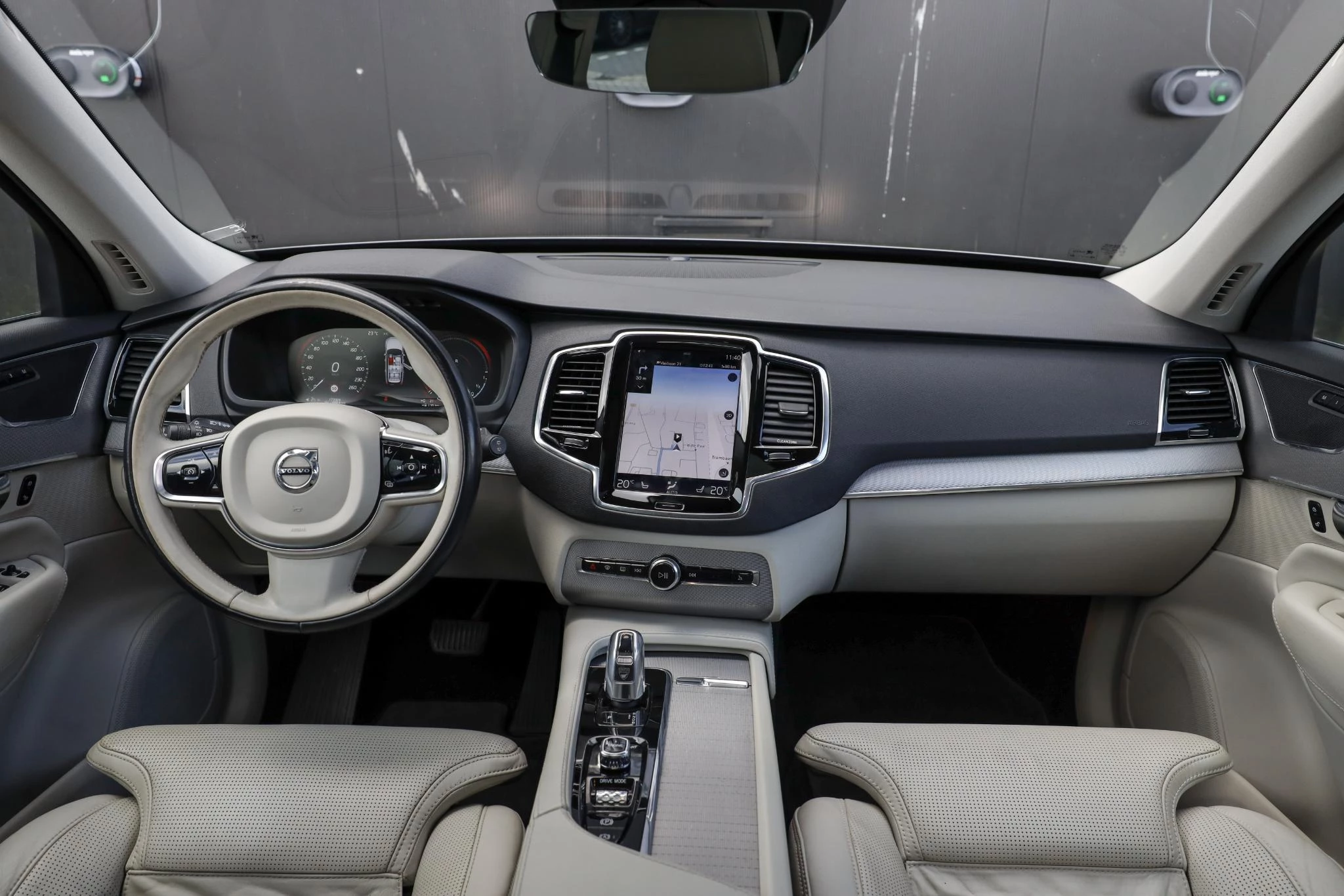 Hoofdafbeelding Volvo XC90