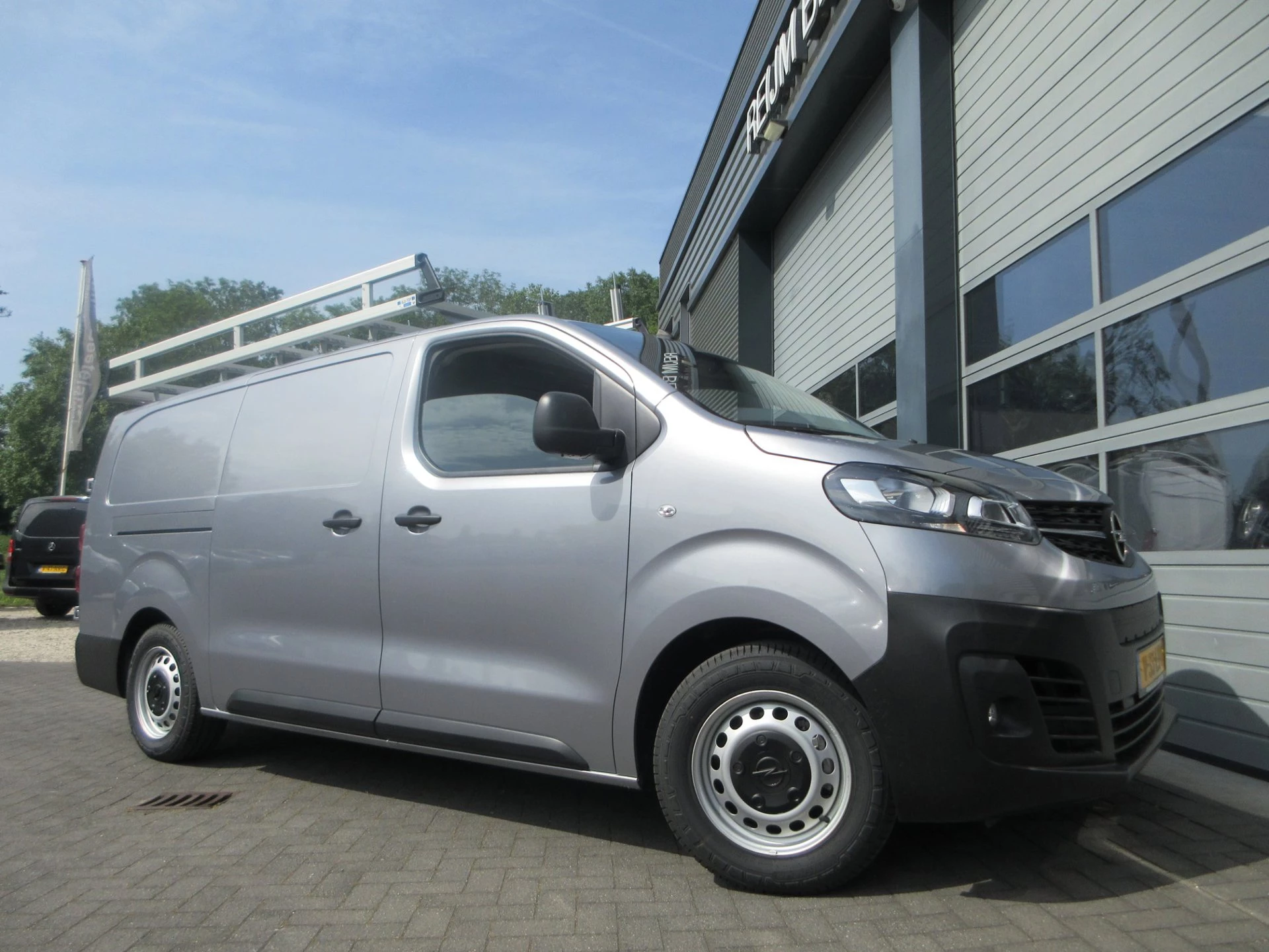 Hoofdafbeelding Opel Vivaro-e