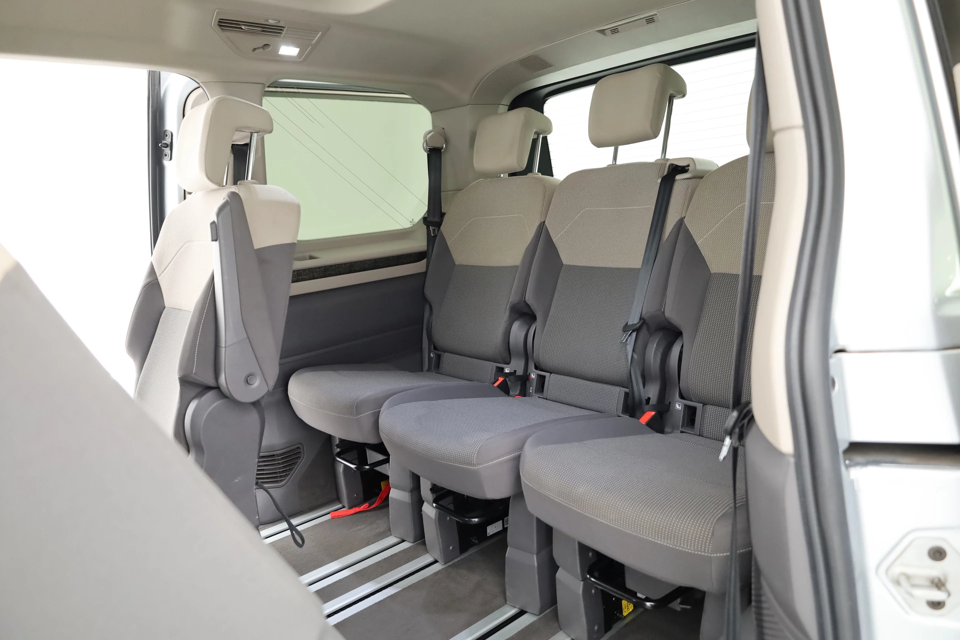 Hoofdafbeelding Volkswagen Multivan