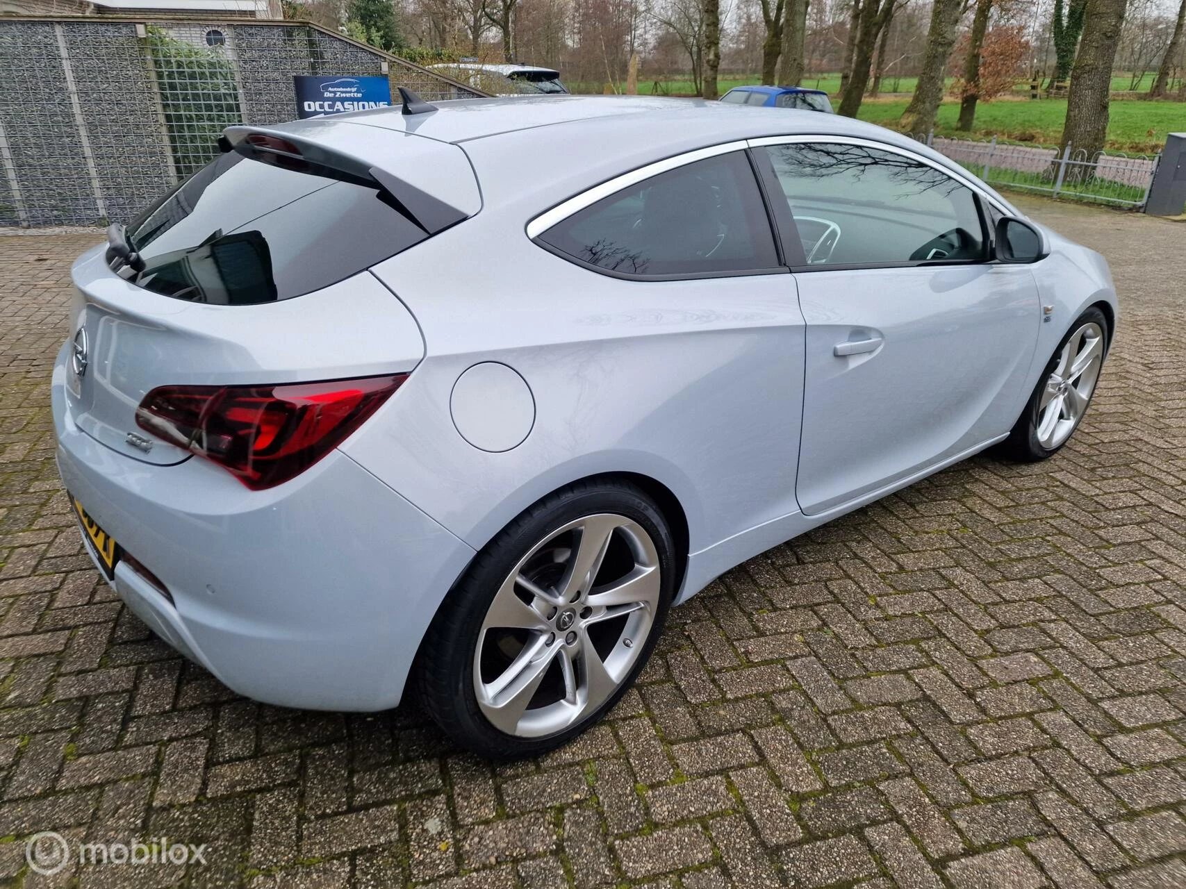 Hoofdafbeelding Opel Astra