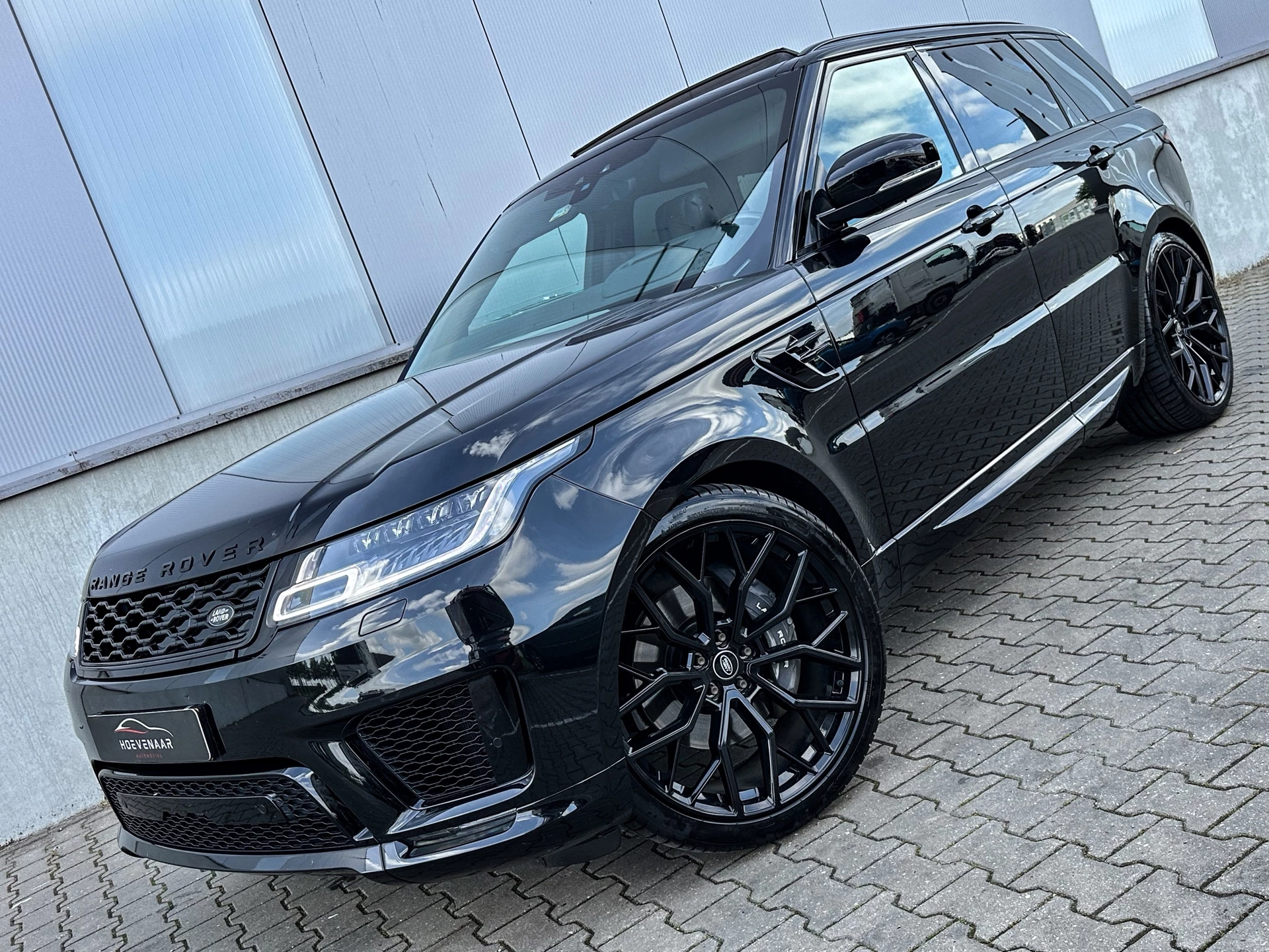 Hoofdafbeelding Land Rover Range Rover Sport