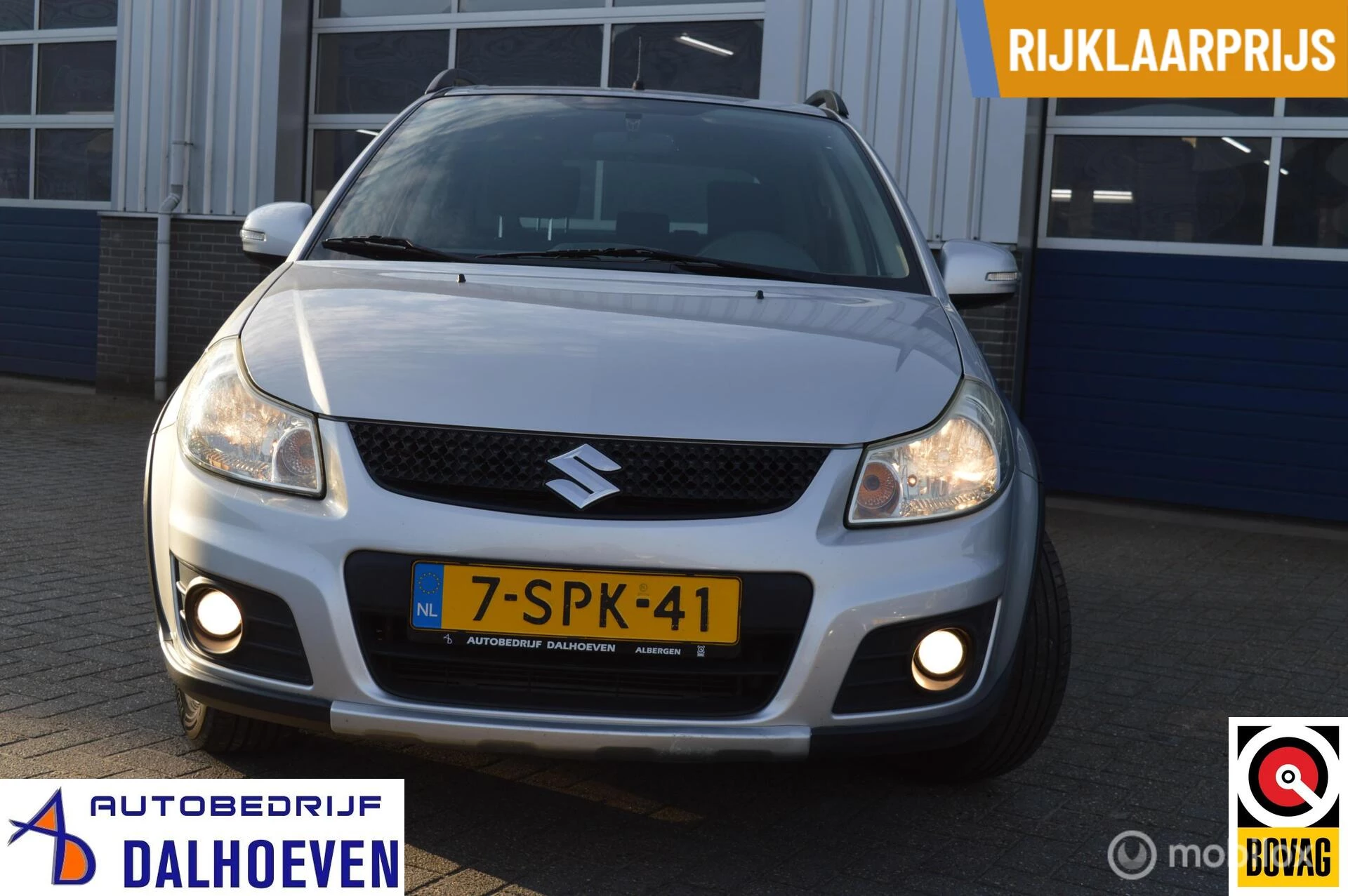 Hoofdafbeelding Suzuki SX4