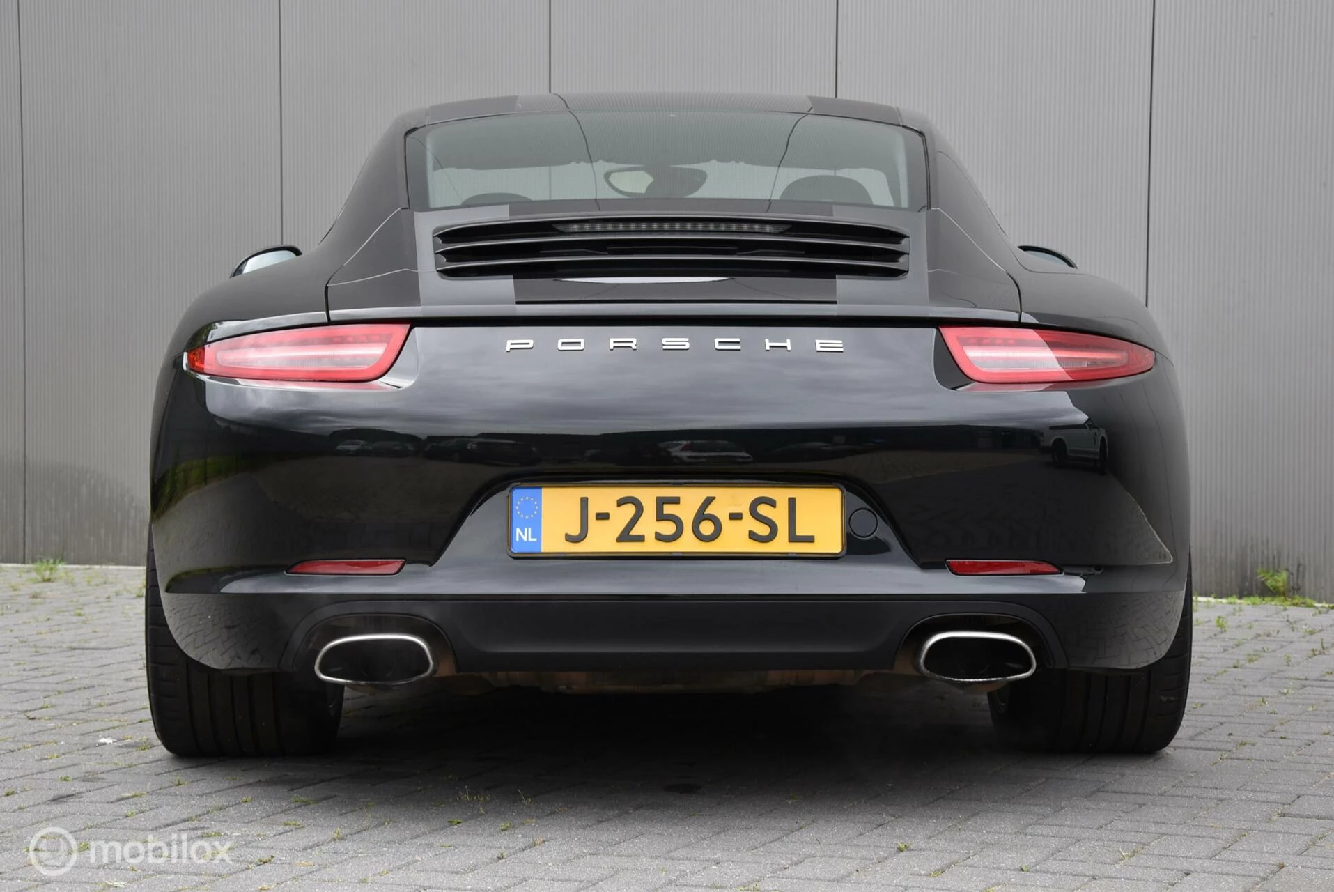 Hoofdafbeelding Porsche 911