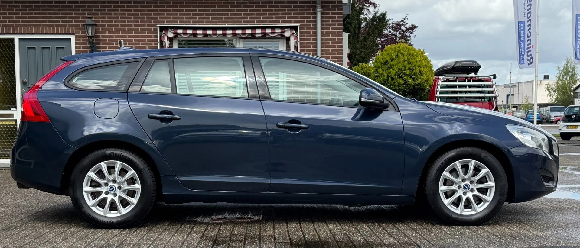 Hoofdafbeelding Volvo V60