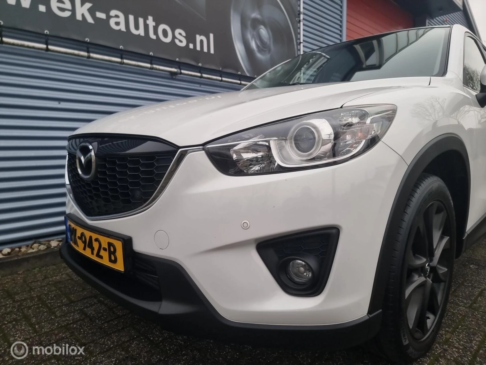 Hoofdafbeelding Mazda CX-5