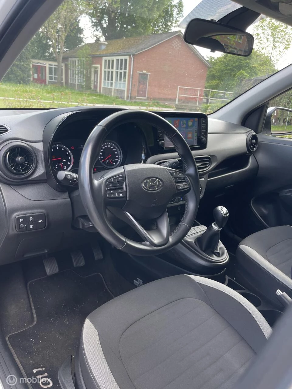 Hoofdafbeelding Hyundai i10