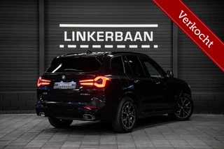 BMW X3 xDrive30e Hybrid | M Sport | Panodak | Harman Kardon | ACC | 360 camera | 19 inch |