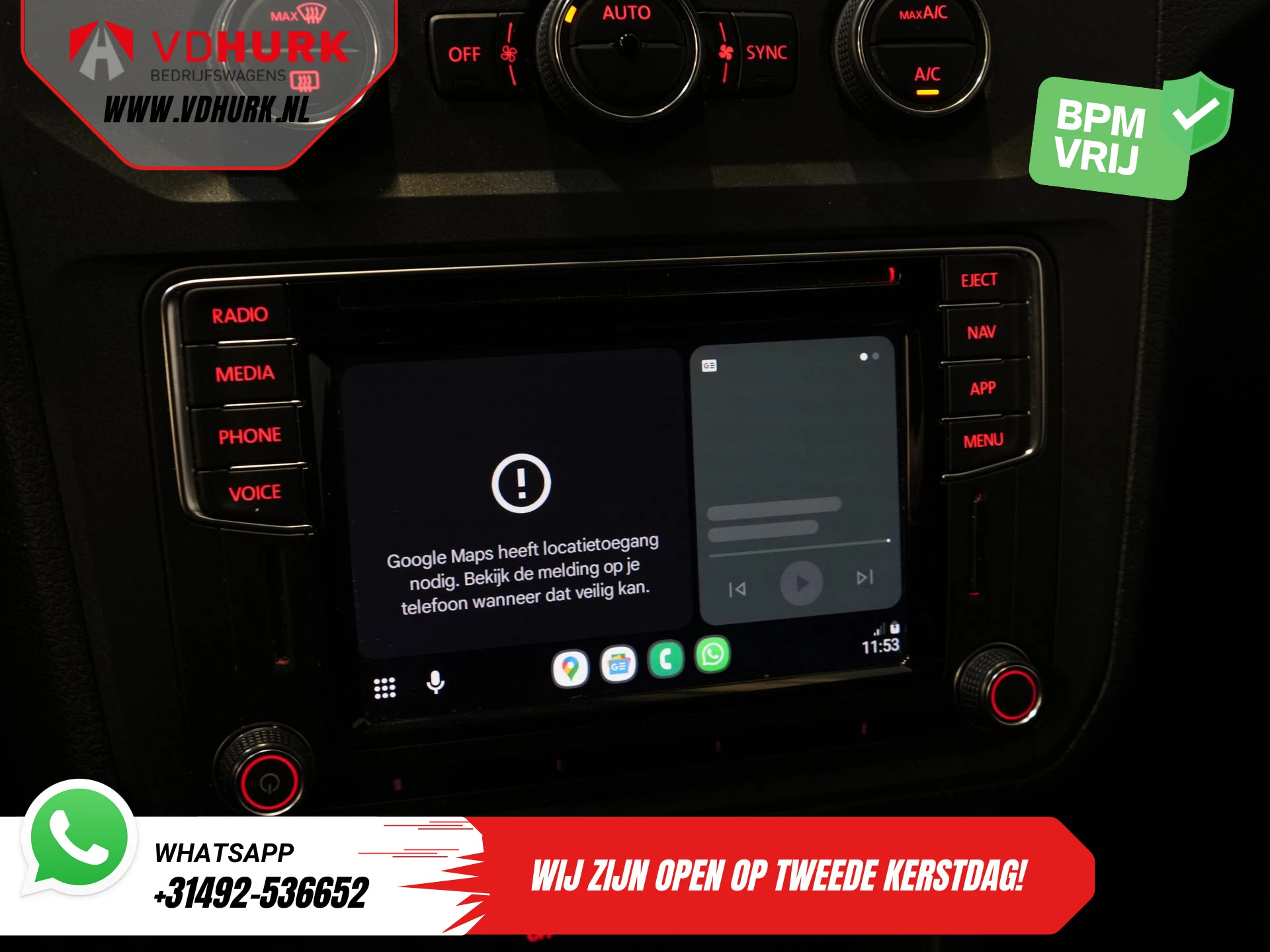 Hoofdafbeelding Volkswagen Caddy