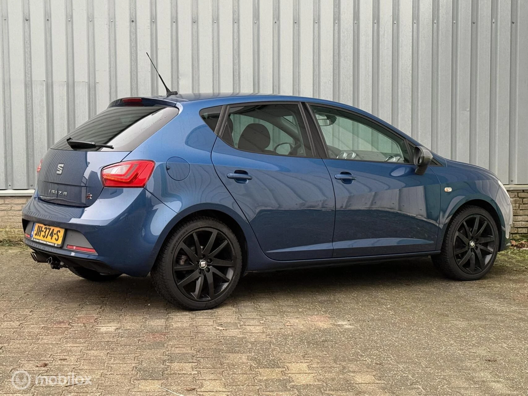 Hoofdafbeelding SEAT Ibiza