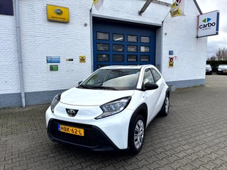 Toyota Aygo X 1.0 VVT-I S-CVT PLAY